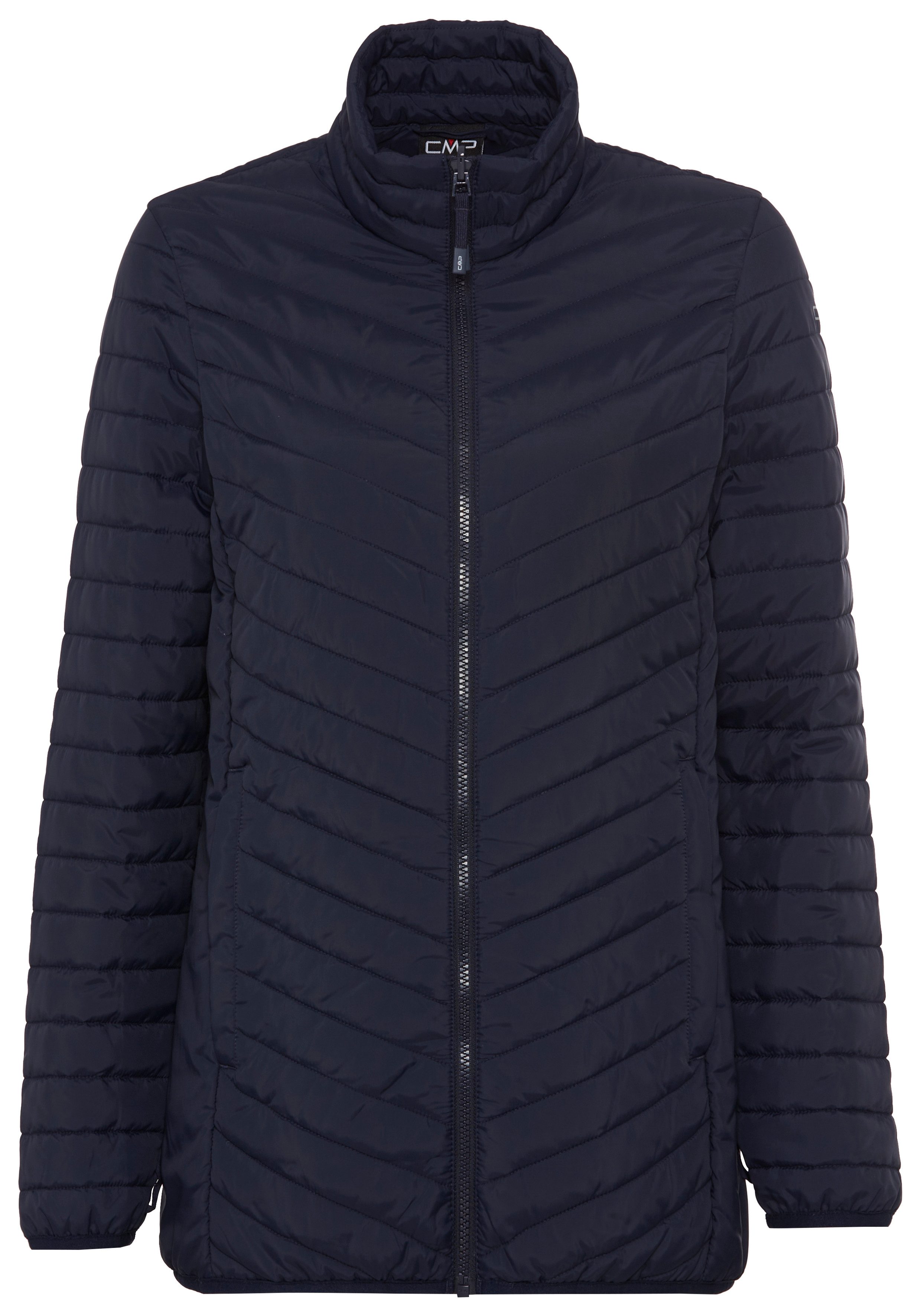 CMP Functioneel 3-in-1-jack WOMAN LONG JACKET ZIP HOOD DETACHABLE