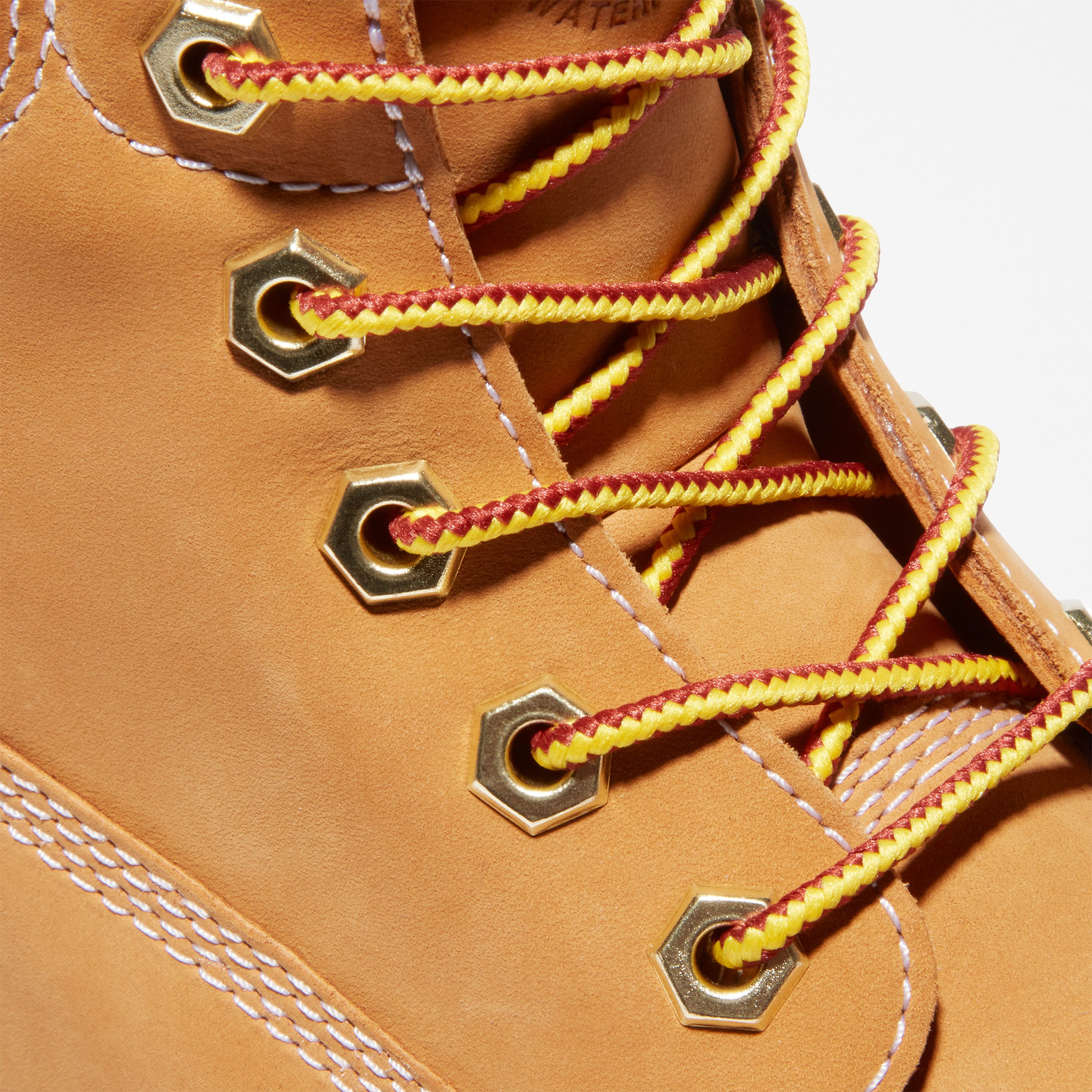 Timberland Veterschoenen LINDEN WOODS 6 INCH LACE UP WATERPROOF BOOT Winterlaarzen, veterschoenen, winterschoenen, waterdicht