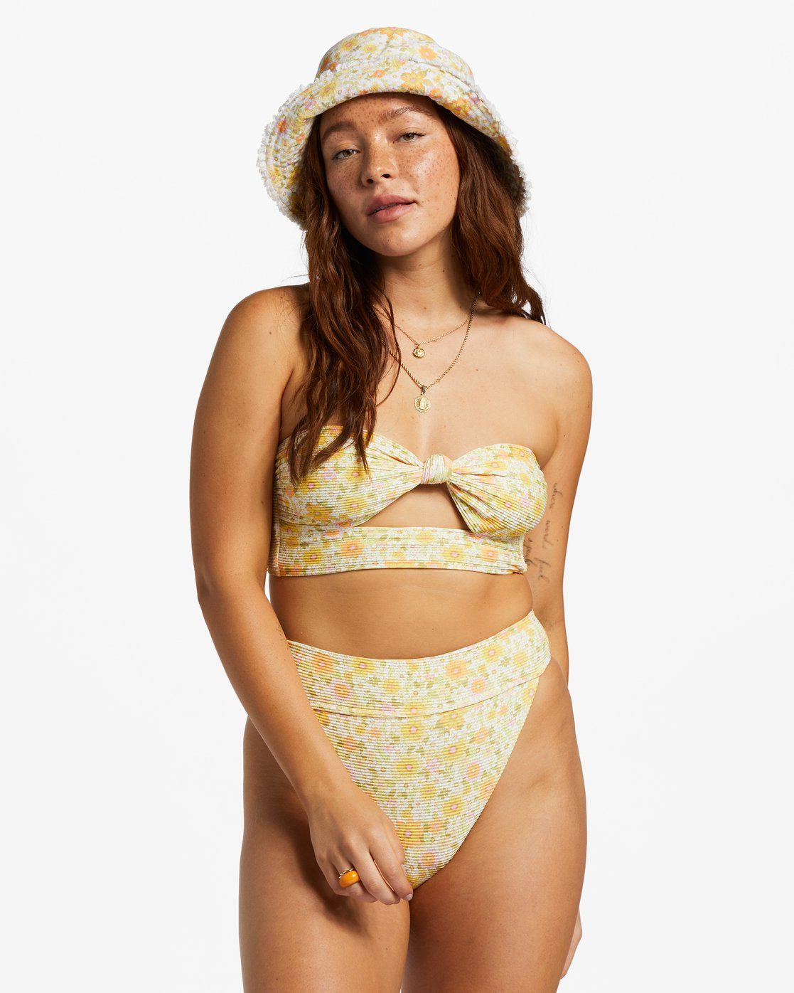 Billabong Bikinibroekje Sun Worshipper Tanlines