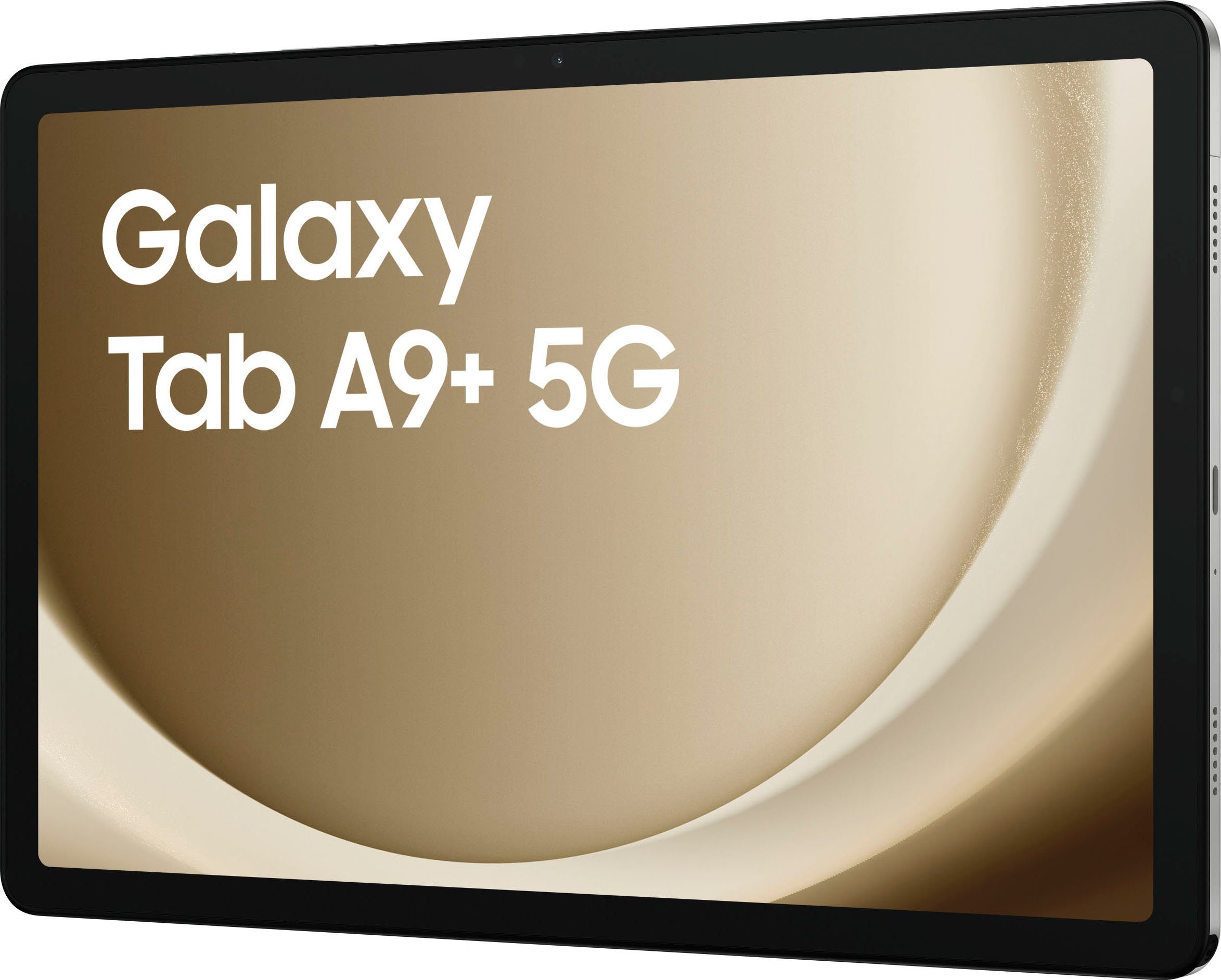 Samsung Tablet Galaxy Tab A9+ 5G, 11", Android,One UI,Knox