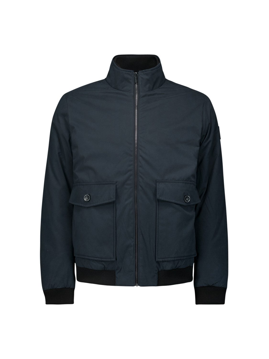 NO EXCESS Kort jack met zakken