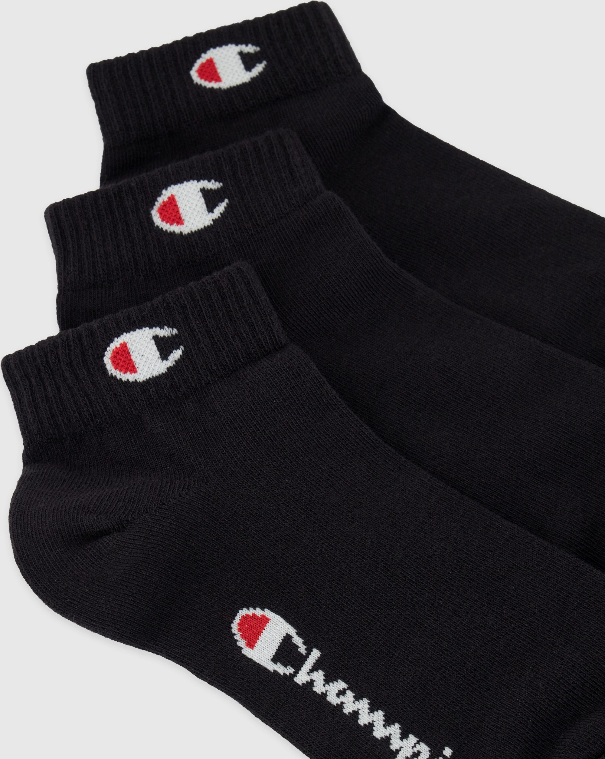 Champion Korte sokken 6pk Quarter Socks (set 6 paar)