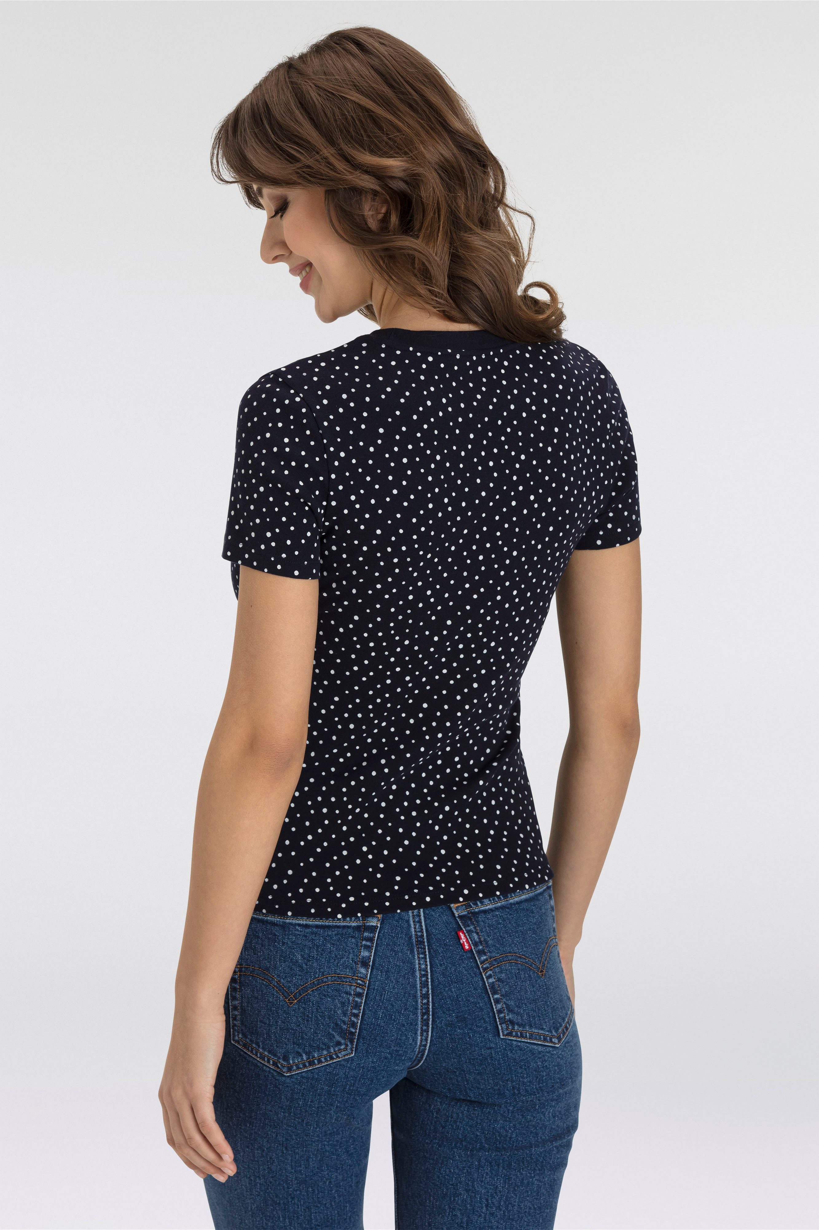 Levi's® T-shirt ESSENTIAL HM SS TEE
