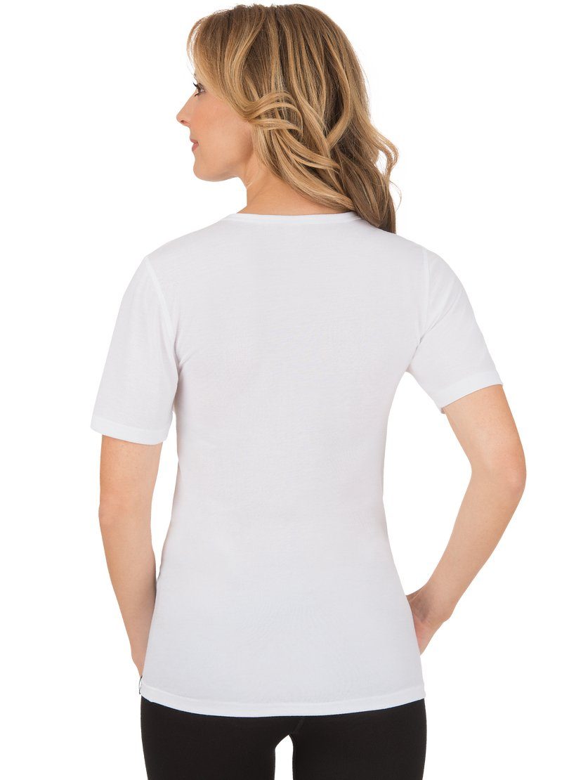 Trigema Functioneel shirt Trigema Ski- en sportshirt (1-delig)