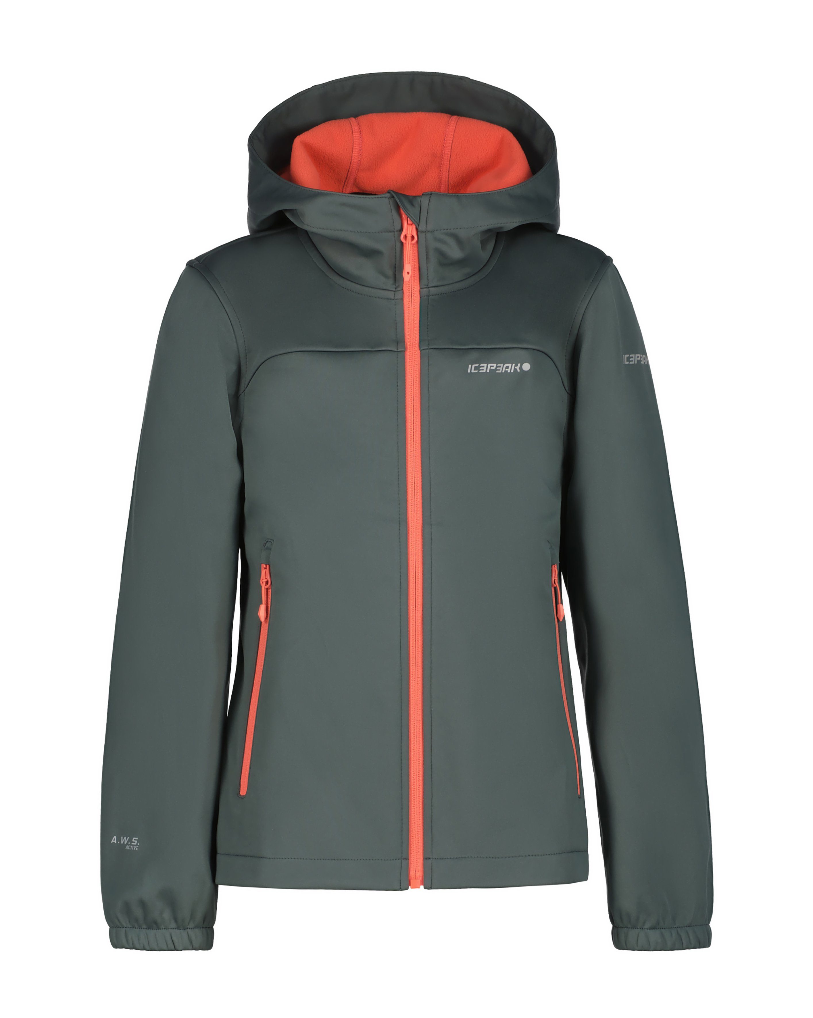 Icepeak Softshell-jack SOFTSHELLJACK KLEVE - voor kinderen