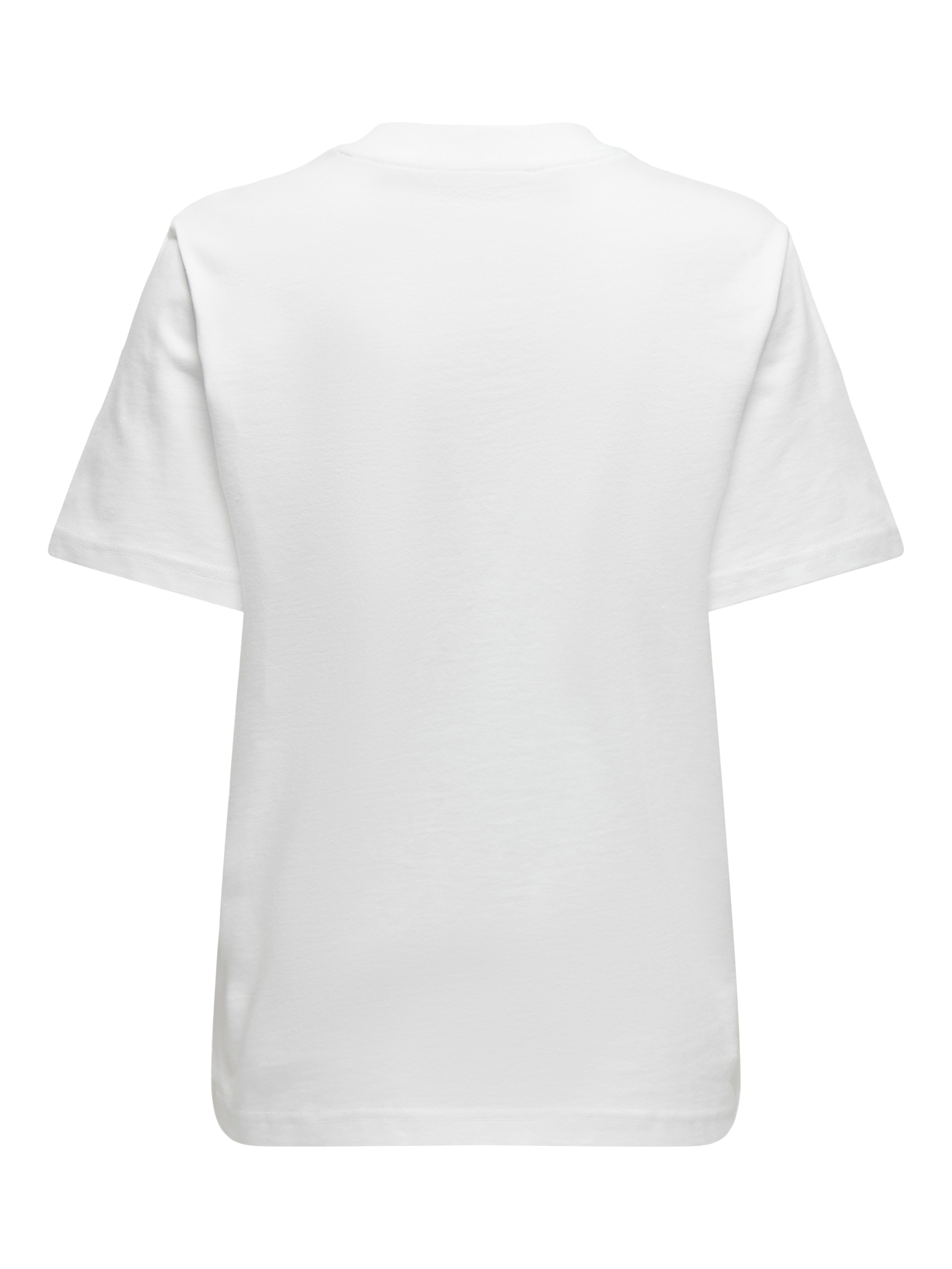 Only T-shirt ONLMONJA S/S TEE JRS NOOS