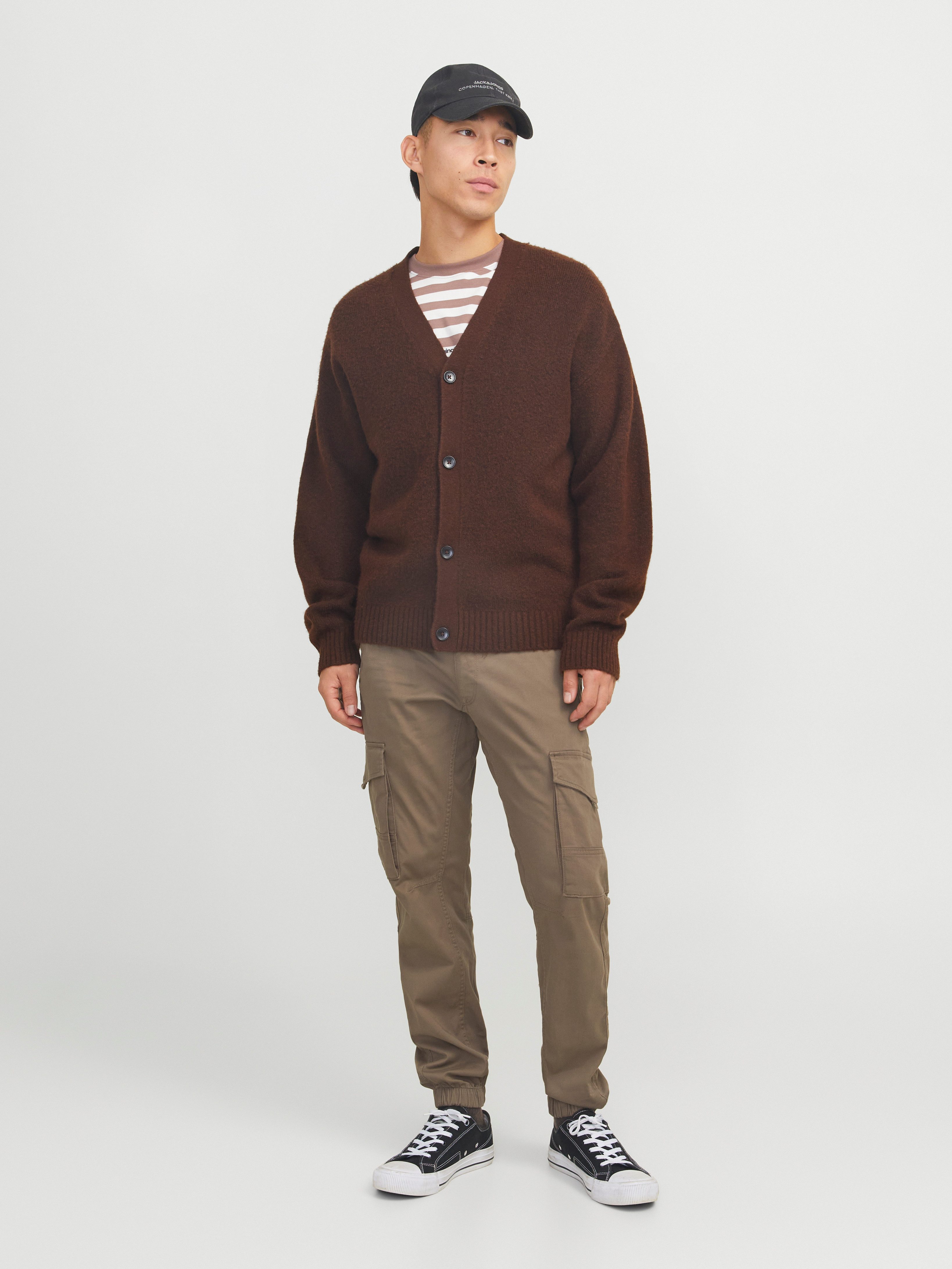 Jack & Jones Cargobroek JPSTPAUL JJFLAKE CARGO NOOS