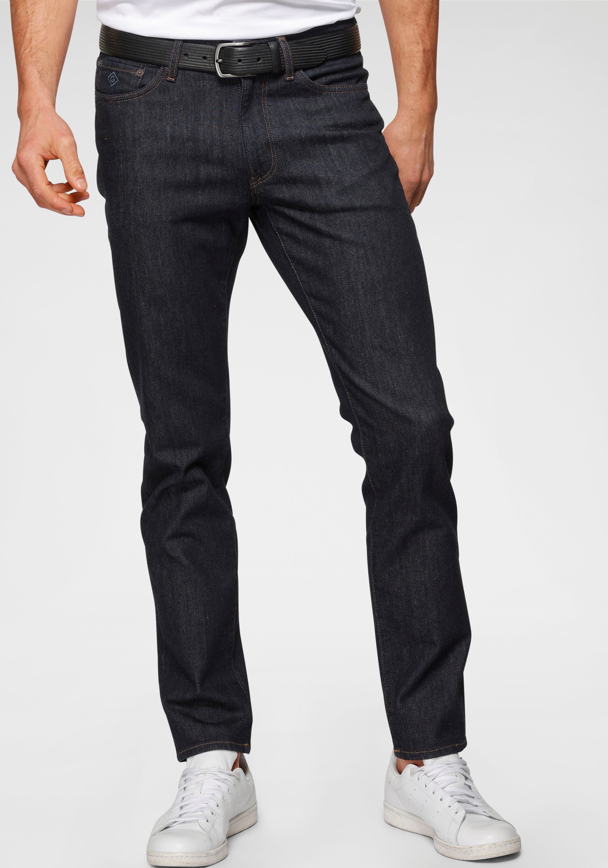 Gant Stretch jeans SLIM GANT JEANS makkelijk gevonden | OTTO