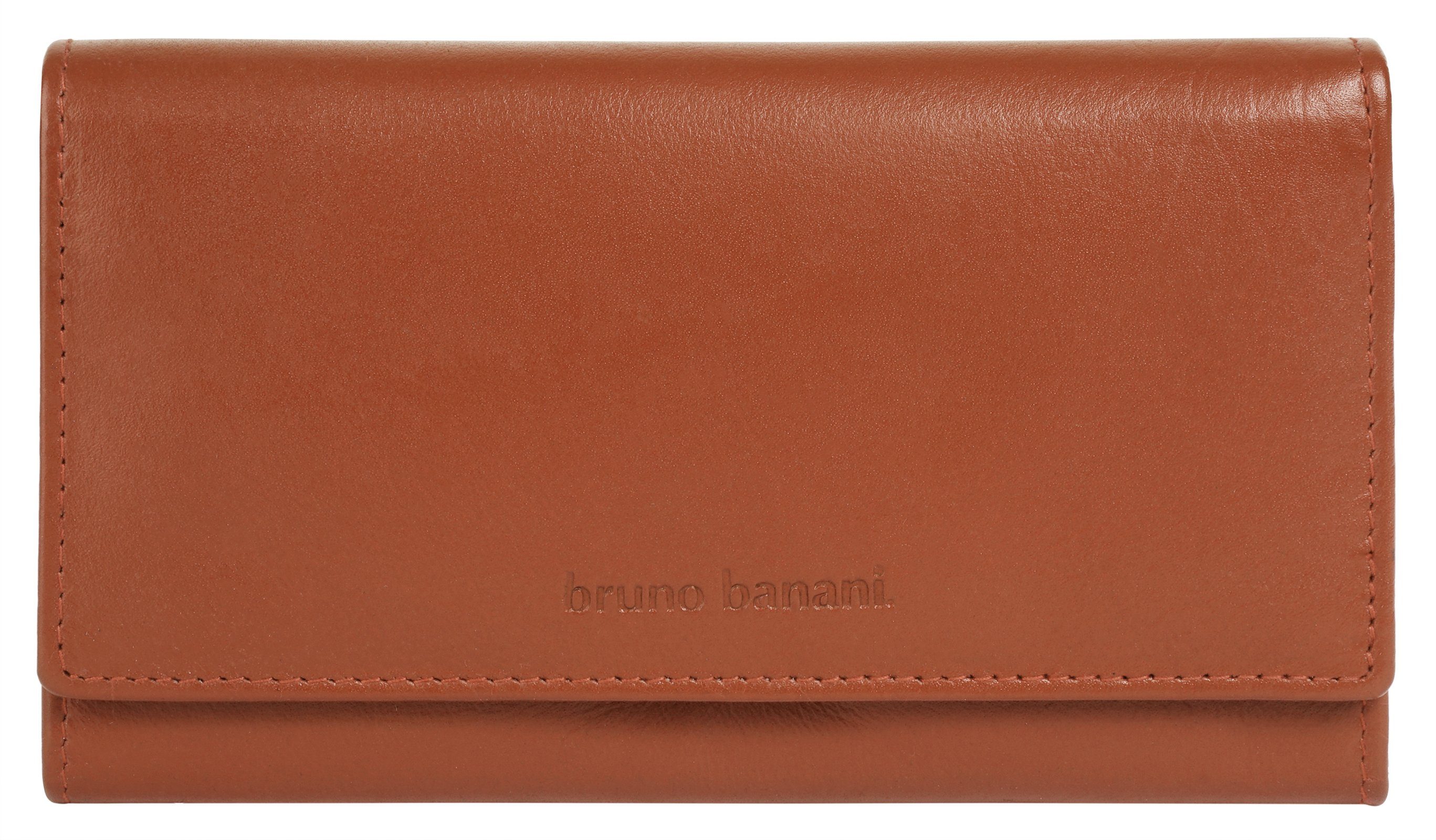 Bruno Banani Portemonnee echt leder