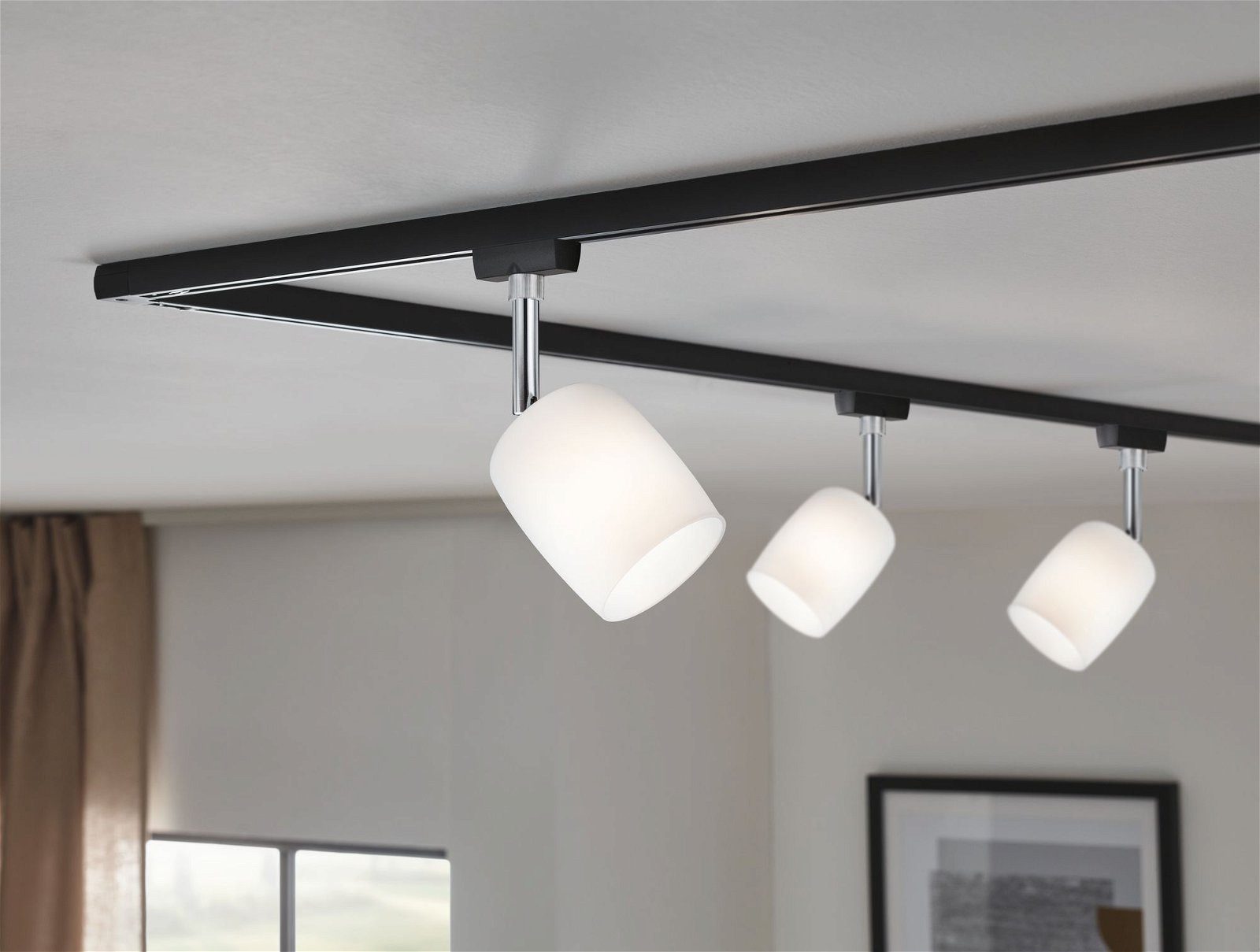 Paulmann Railsysteem-lampen URail rail spot Blossom Enkelspot G9 max. 10W 230V (1-delig)
