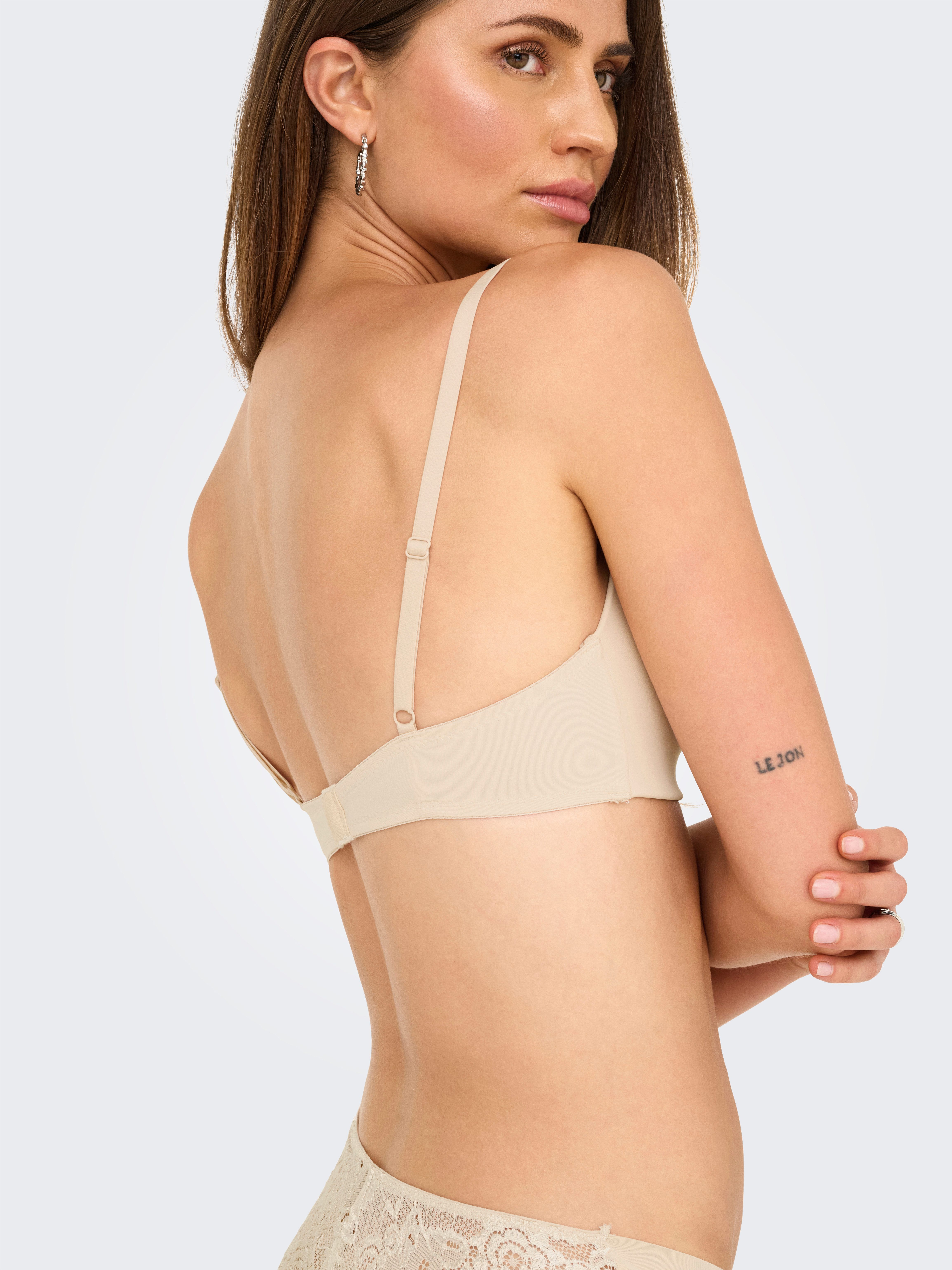 Only T-shirt-bh ONLTRACY LAURA MOLDED BRA NOOS ACC