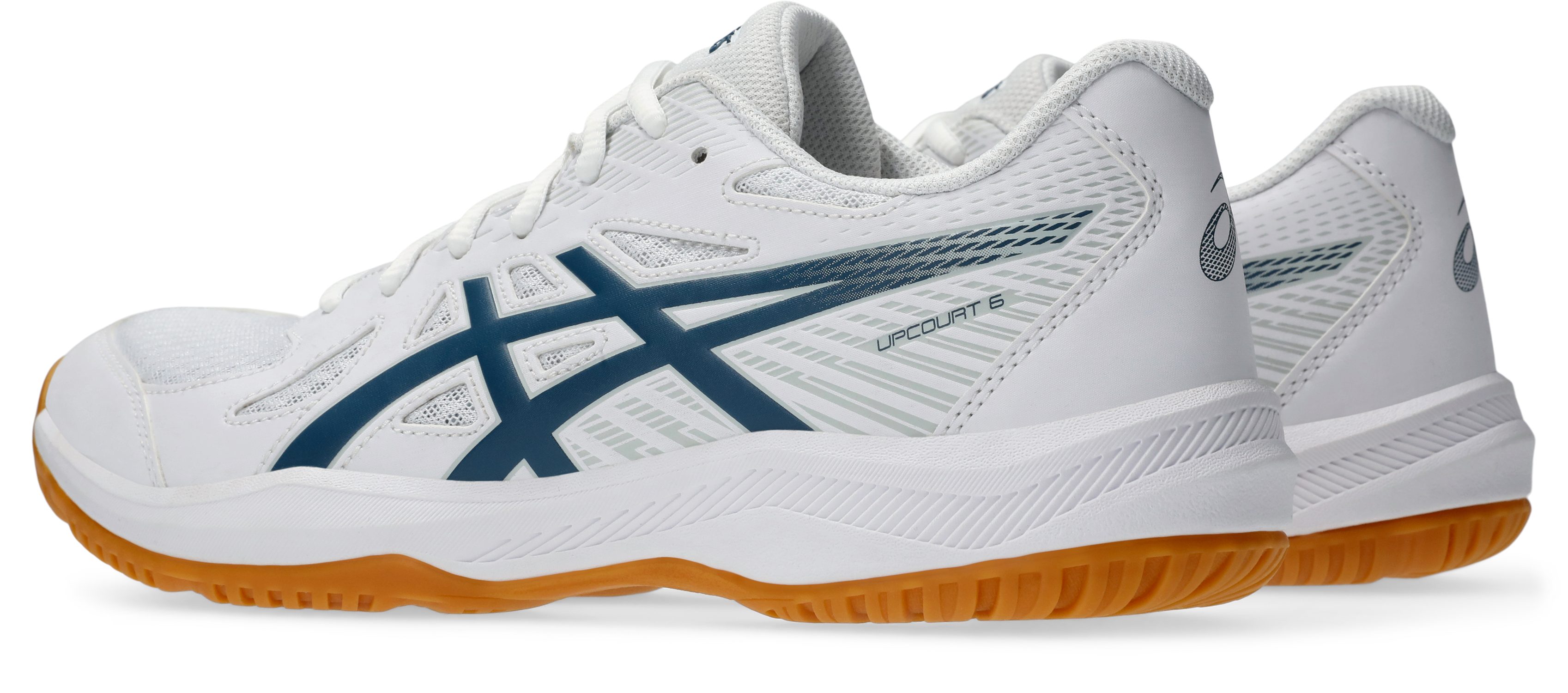 Asics Zaalschoenen UPCOURT 6 voor binnensport