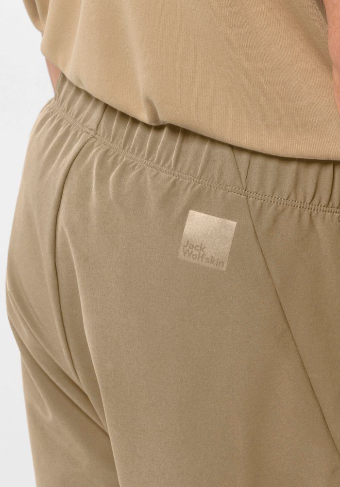 Jack Wolfskin Bikerbroek BIKE COMMUTE SHORTS M