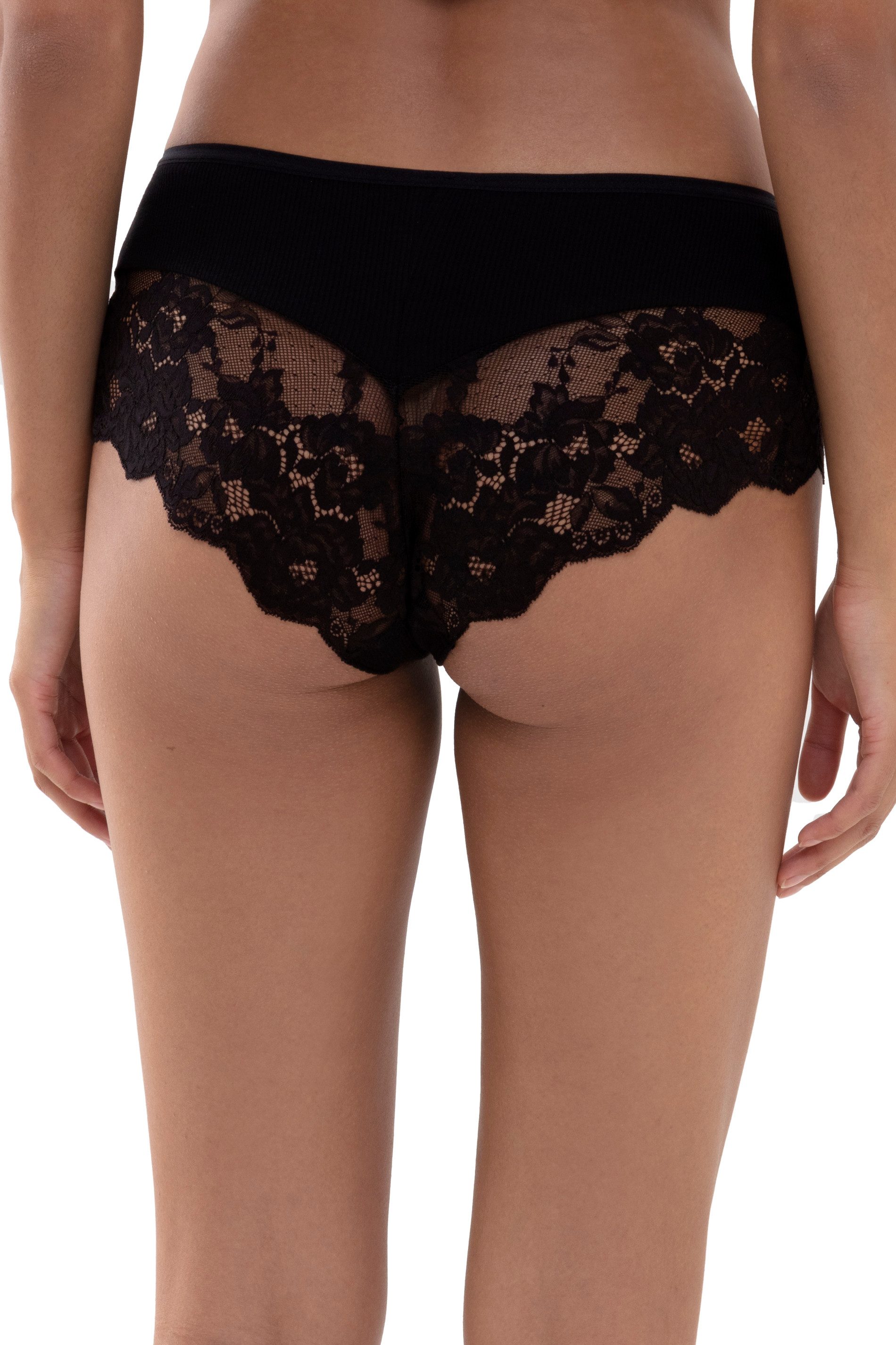 Mey Tailleslip Organic Cotton Kantversiering aan de achterkant en aan de zijkanten