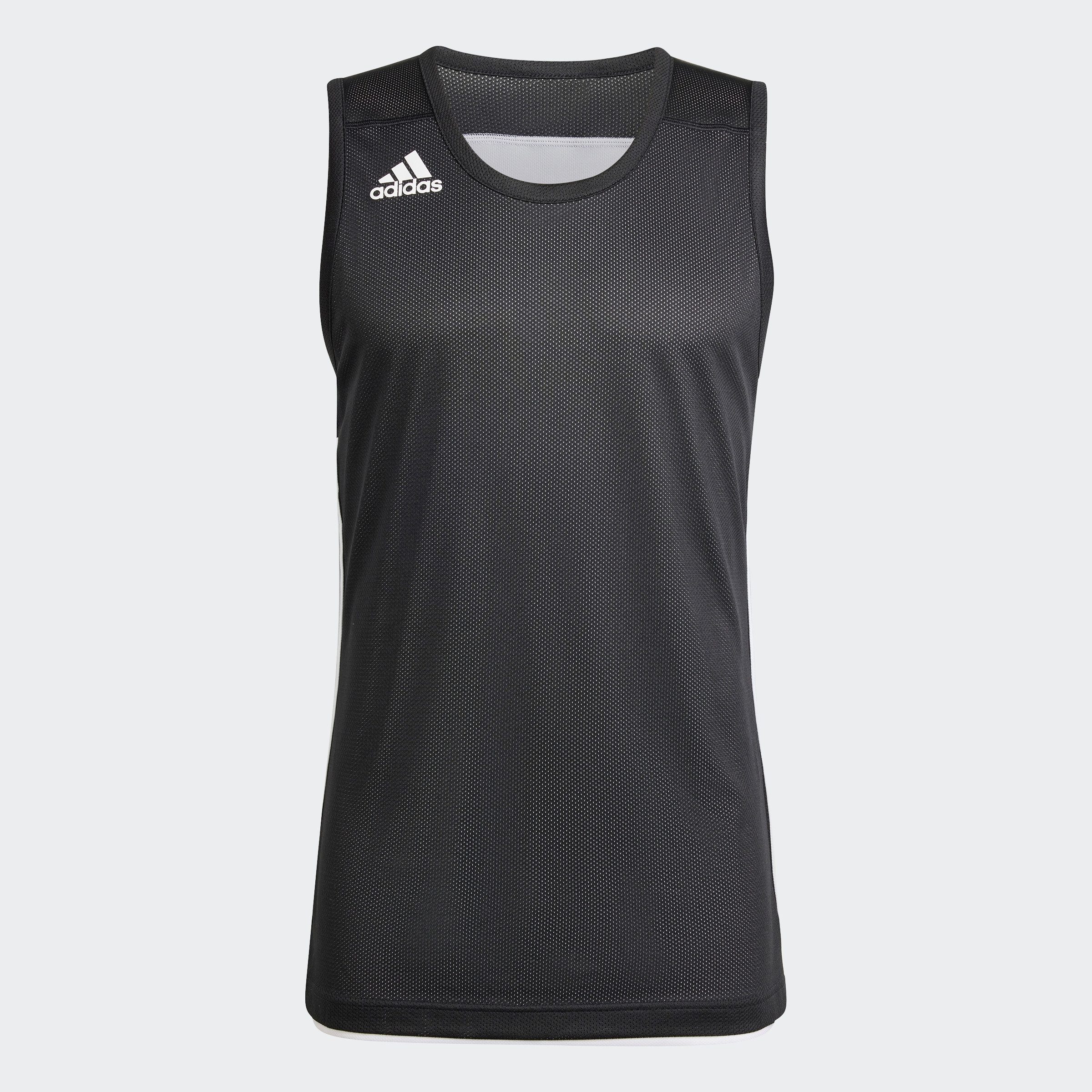 adidas Performance Mouwloos basketbalshirt 3G SPEE REV JRS