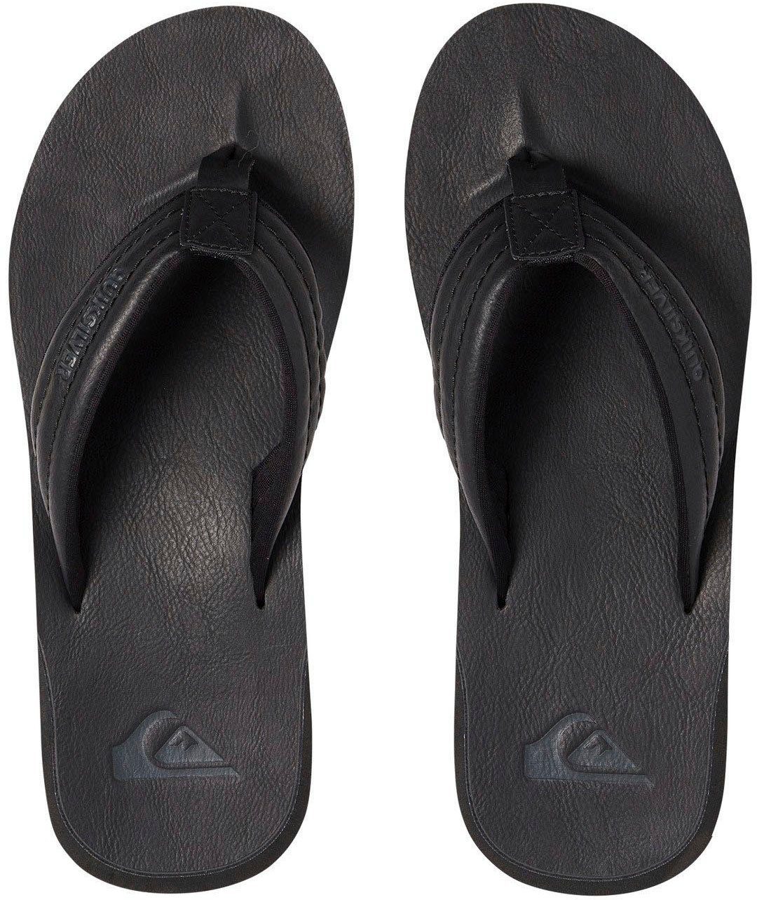 Quiksilver Teenslippers Carver Nubuck