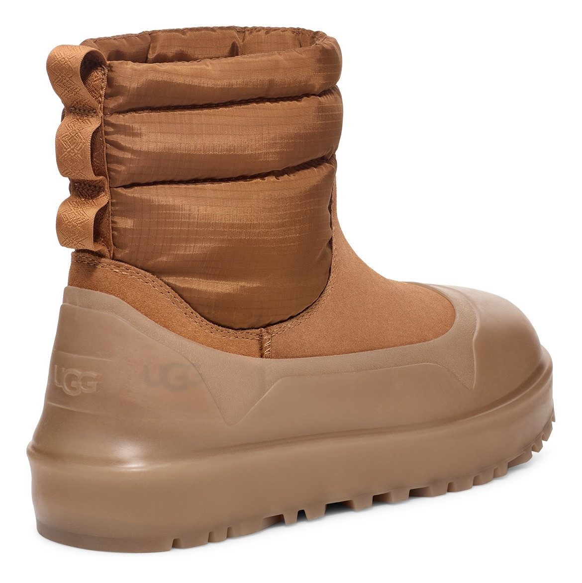 UGG Winterlaarzen CLASSIC MINI MOD , snowboots, rubberlaarzen, galoshes weerbestendig tot -20°