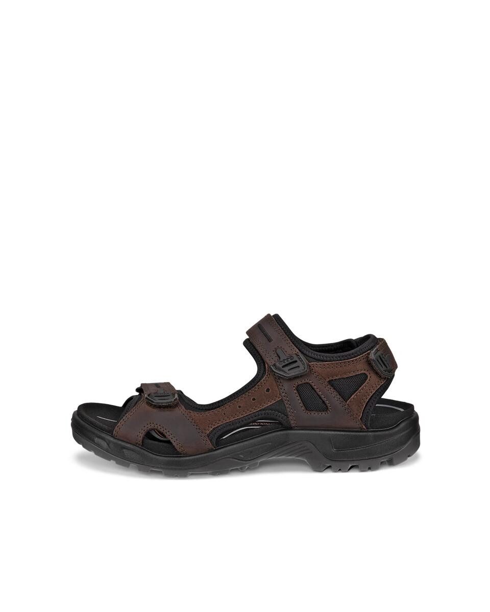 Ecco Outdoorsandalen OFFROAD zomerschoen, klittenbandschoen, outdoorschoen, in trekkinglook