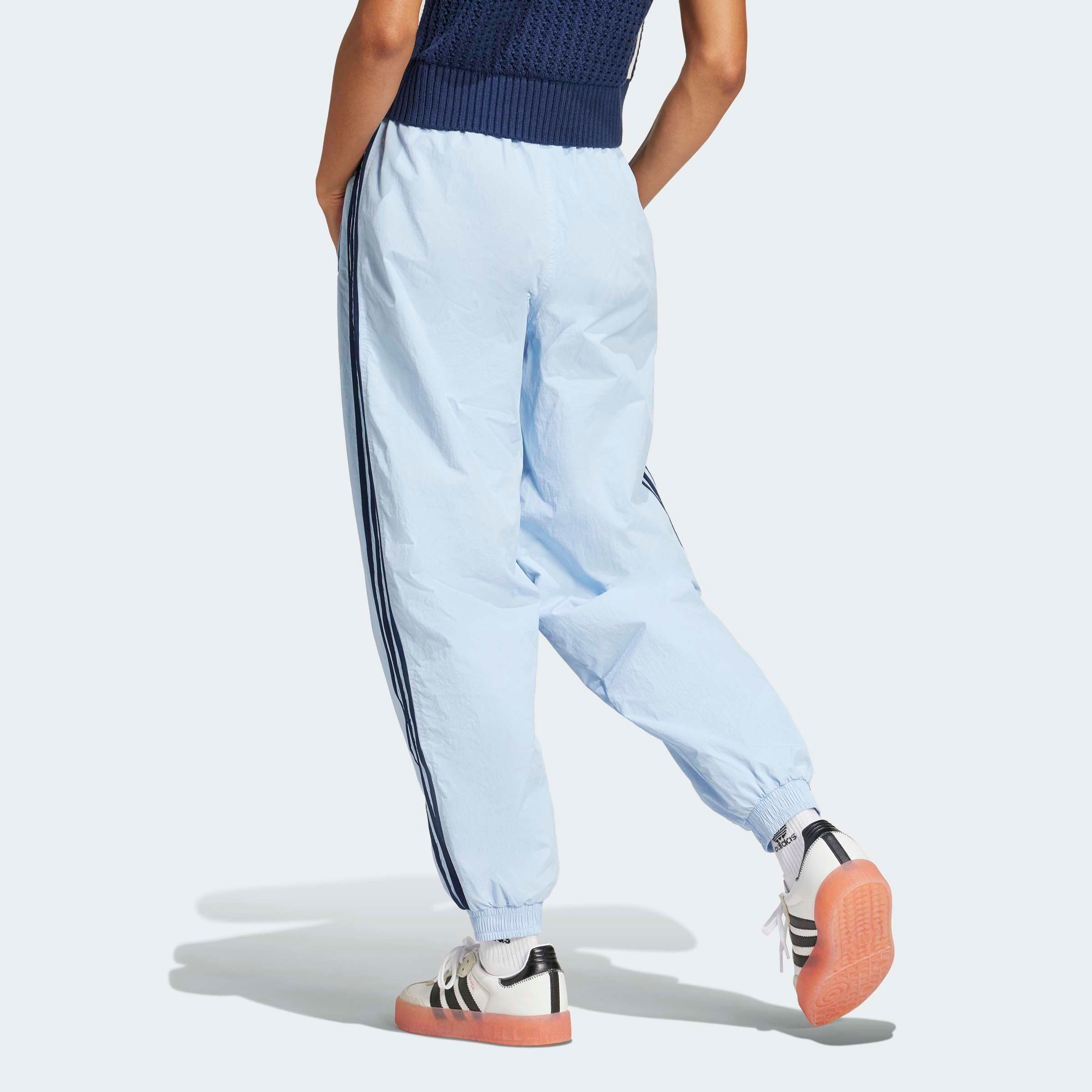 adidas Originals Sportbroek 3S WV CUFF PANT (1-delig)