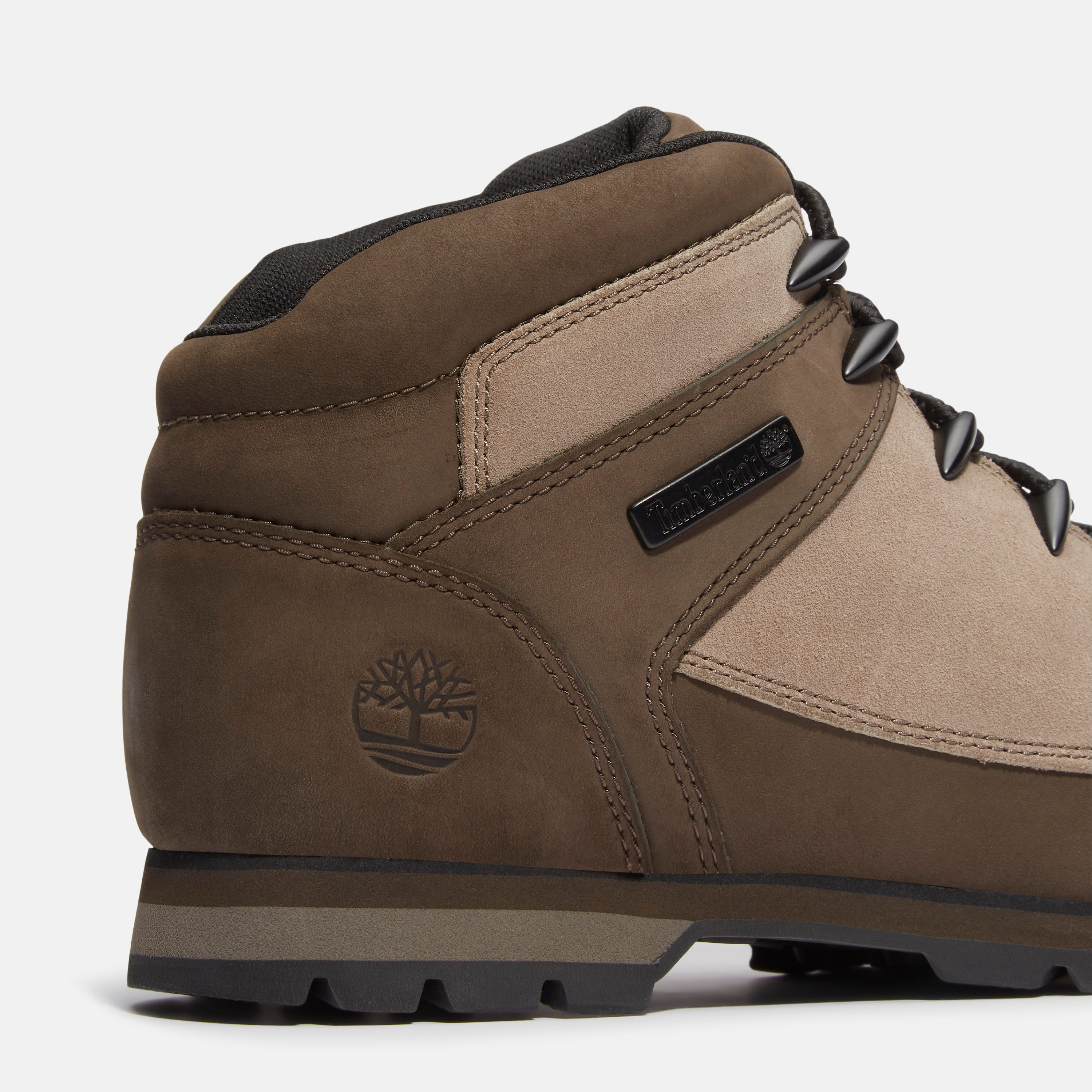 Timberland Veterschoenen EURO SPRINTMID LACE UP BOOT Winterlaarzen, veterschoenen, winterschoenen