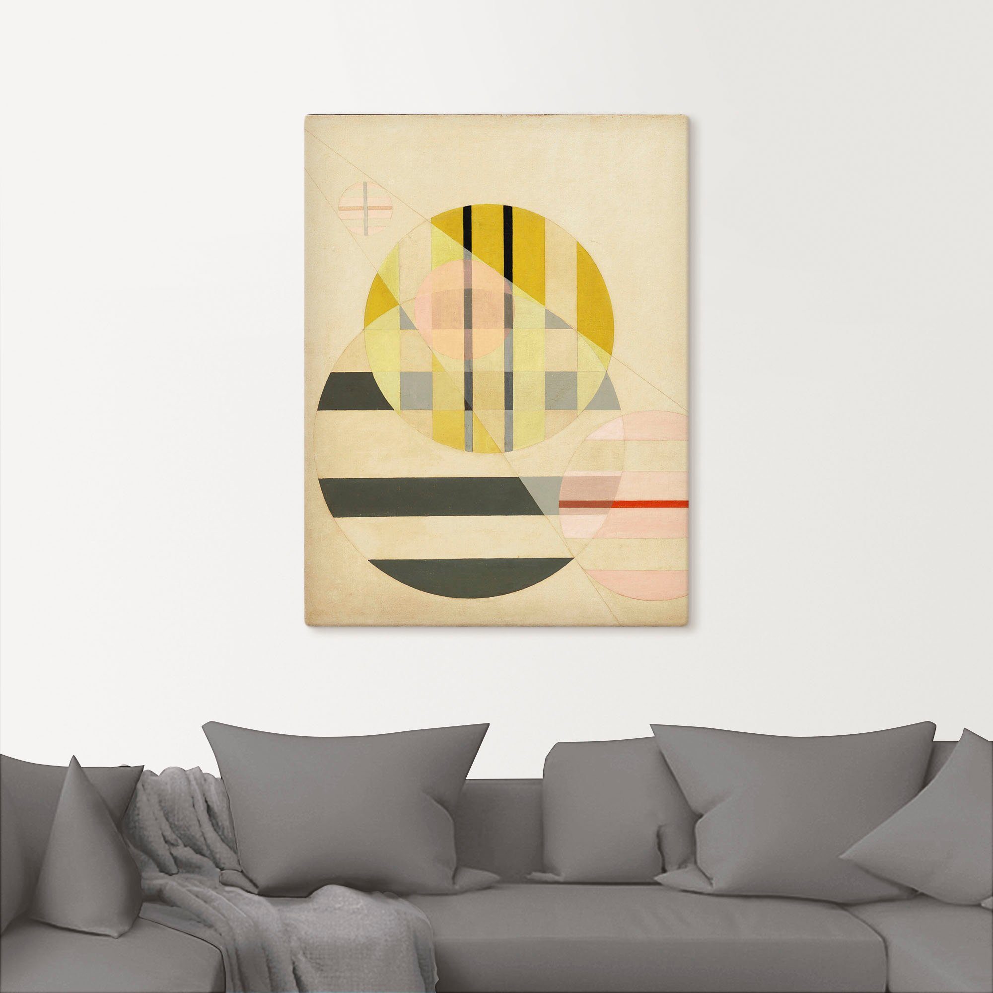 Artland Artprint Z II. 1925 als artprint van aluminium, artprint op linnen, poster, muursticker in verschillende maten