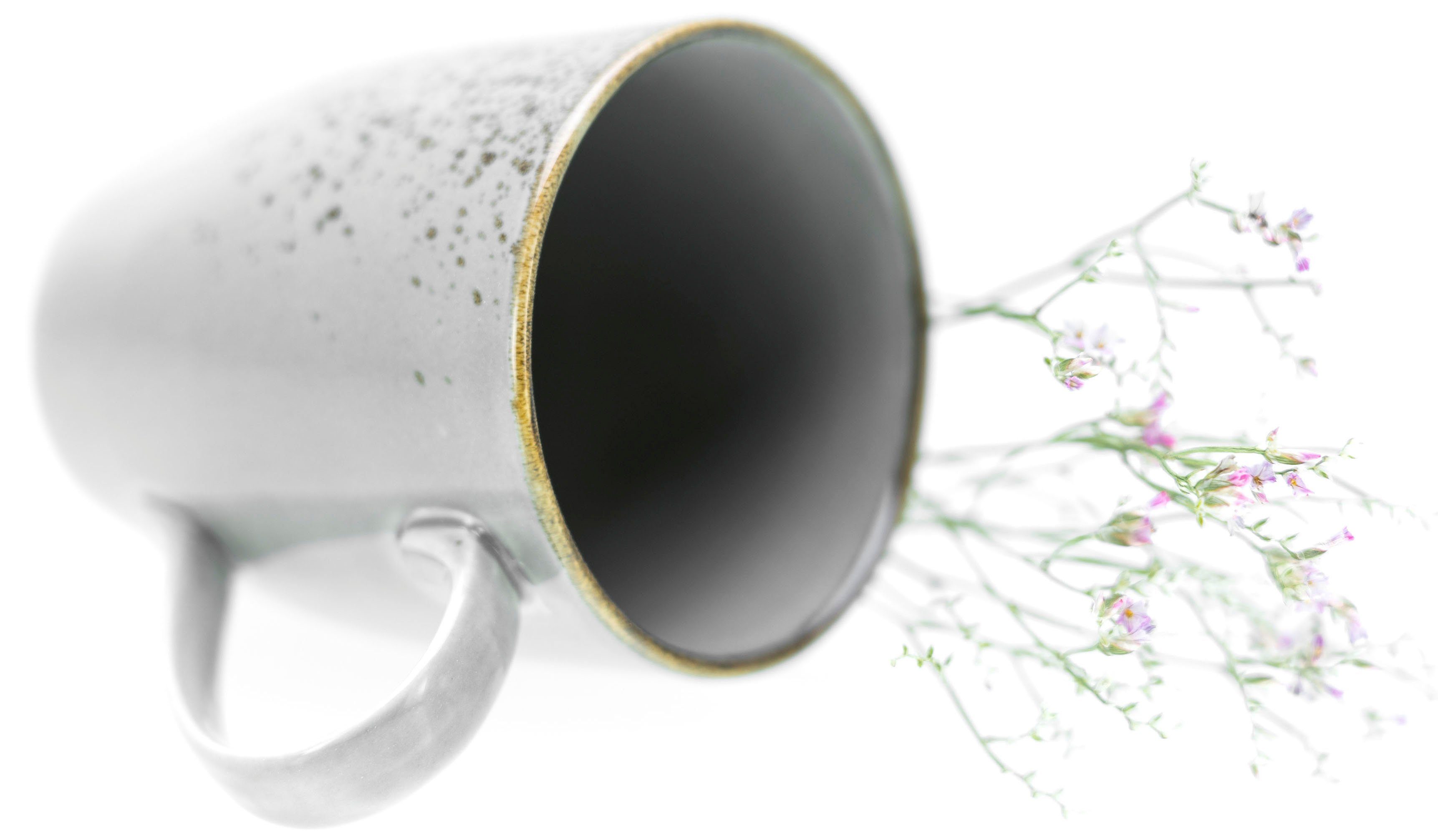 CreaTable Combi-servies Servies-set NATURE COLLECTION Vintage Garden (16-delig)