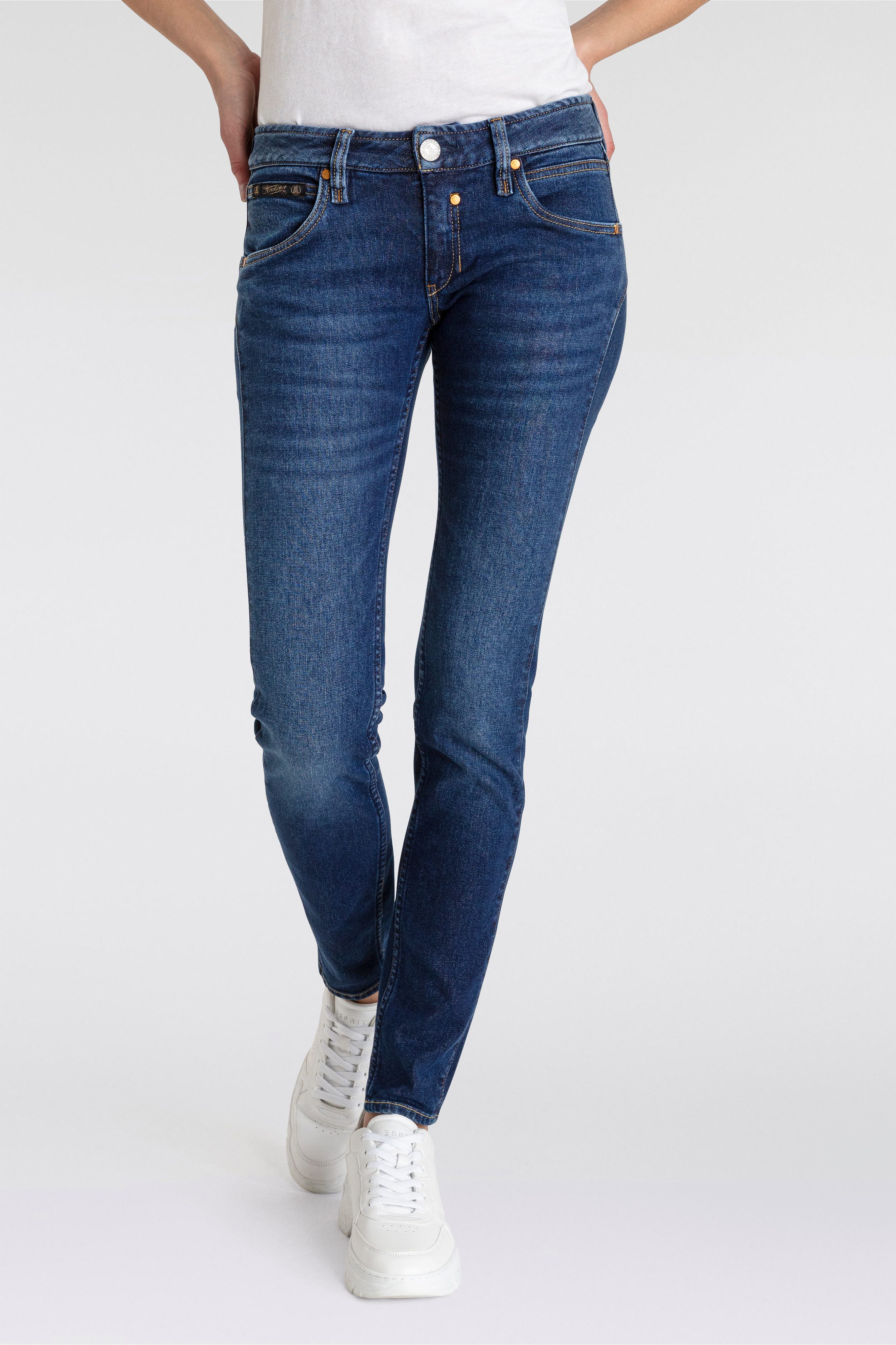 Herrlicher Slim fit jeans Touch Slim Recycled Denim