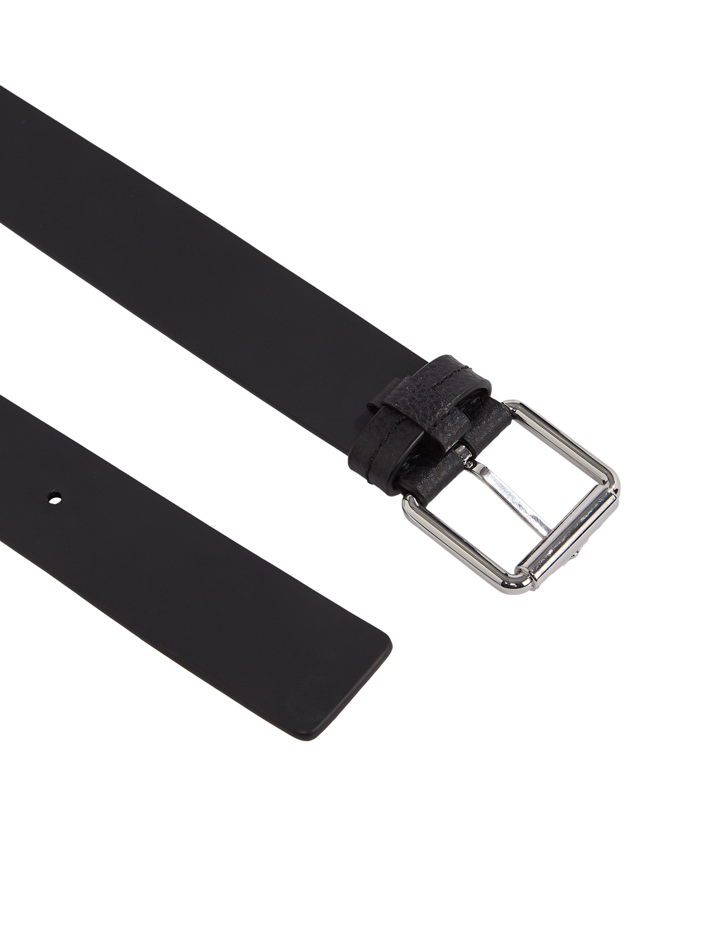 Calvin Klein Leren riem CK MUST PB 35MM met calvin klein logo-embossing