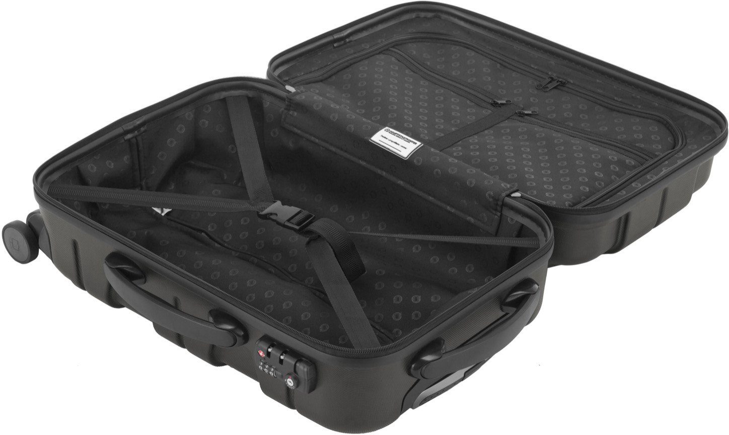 Hauptstadtkoffer Hardshell-trolley X-Kölln, in verschiedenen Afmetingn und Farben