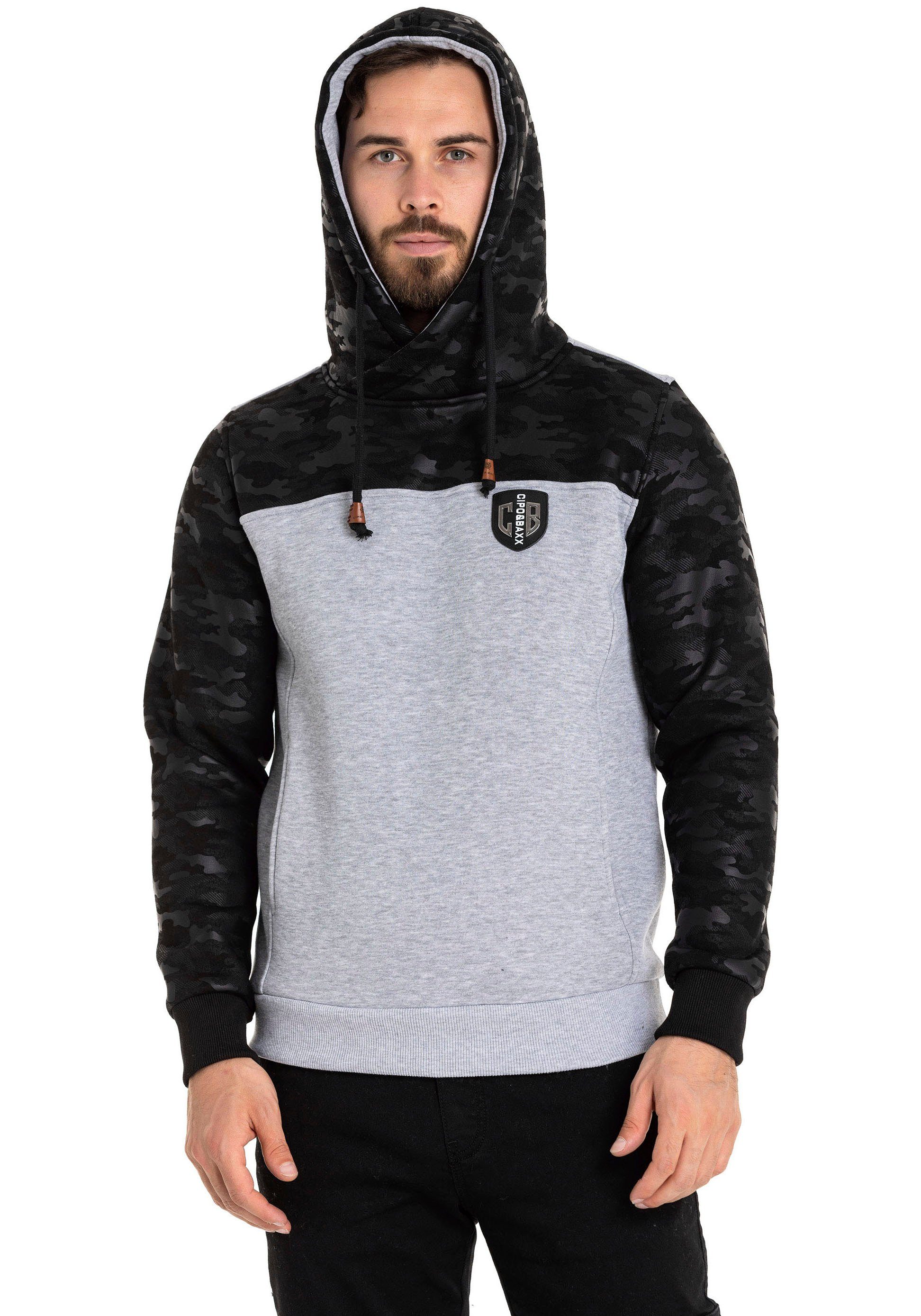 Cipo & Baxx Hoodie