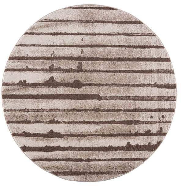 Carpet City Vloerkleed Moda Korte pool, streepmotief, zachte pool