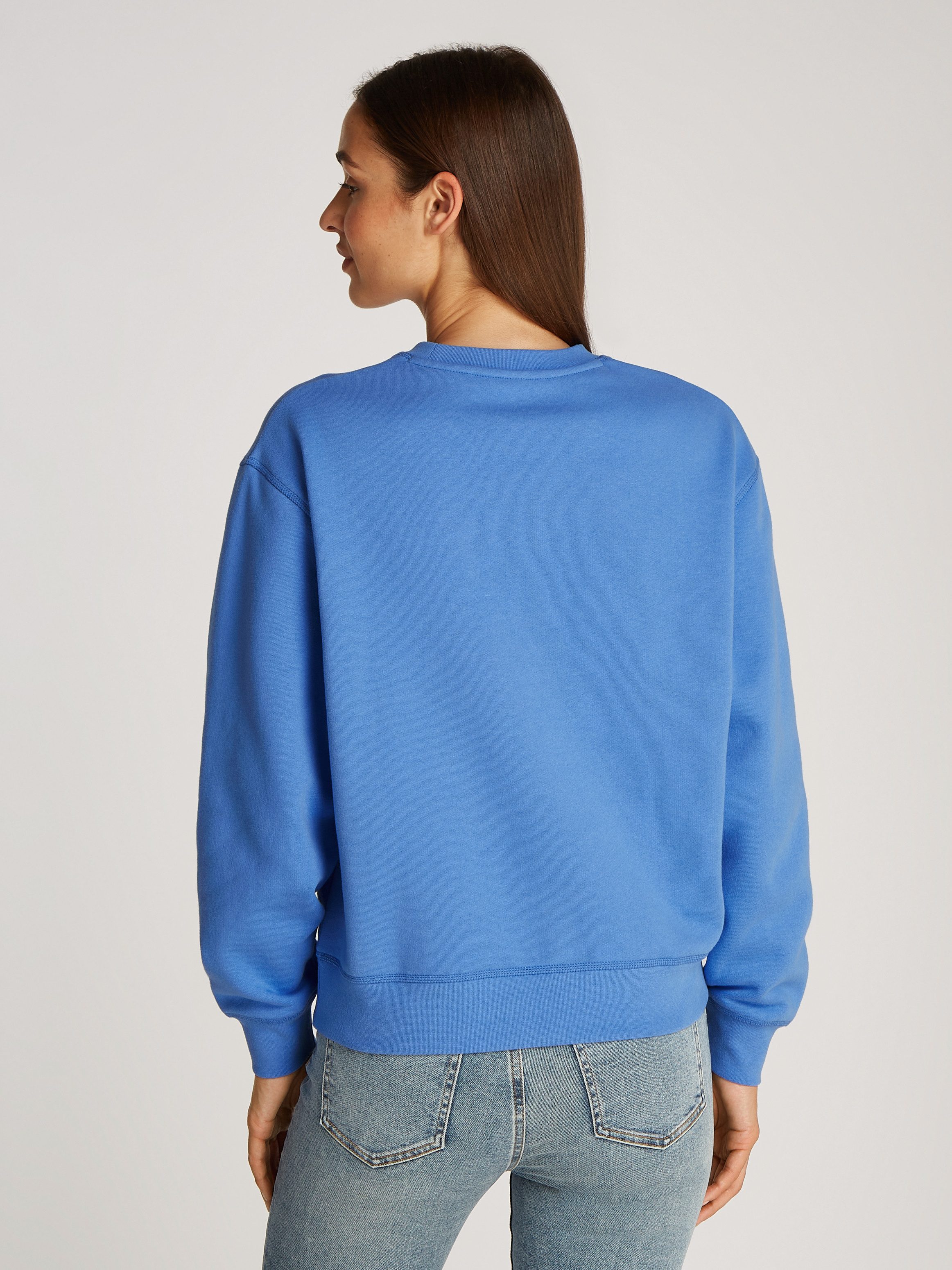 Tommy Hilfiger Sweatshirt REG FLAG ON CHEST SWTSHRT