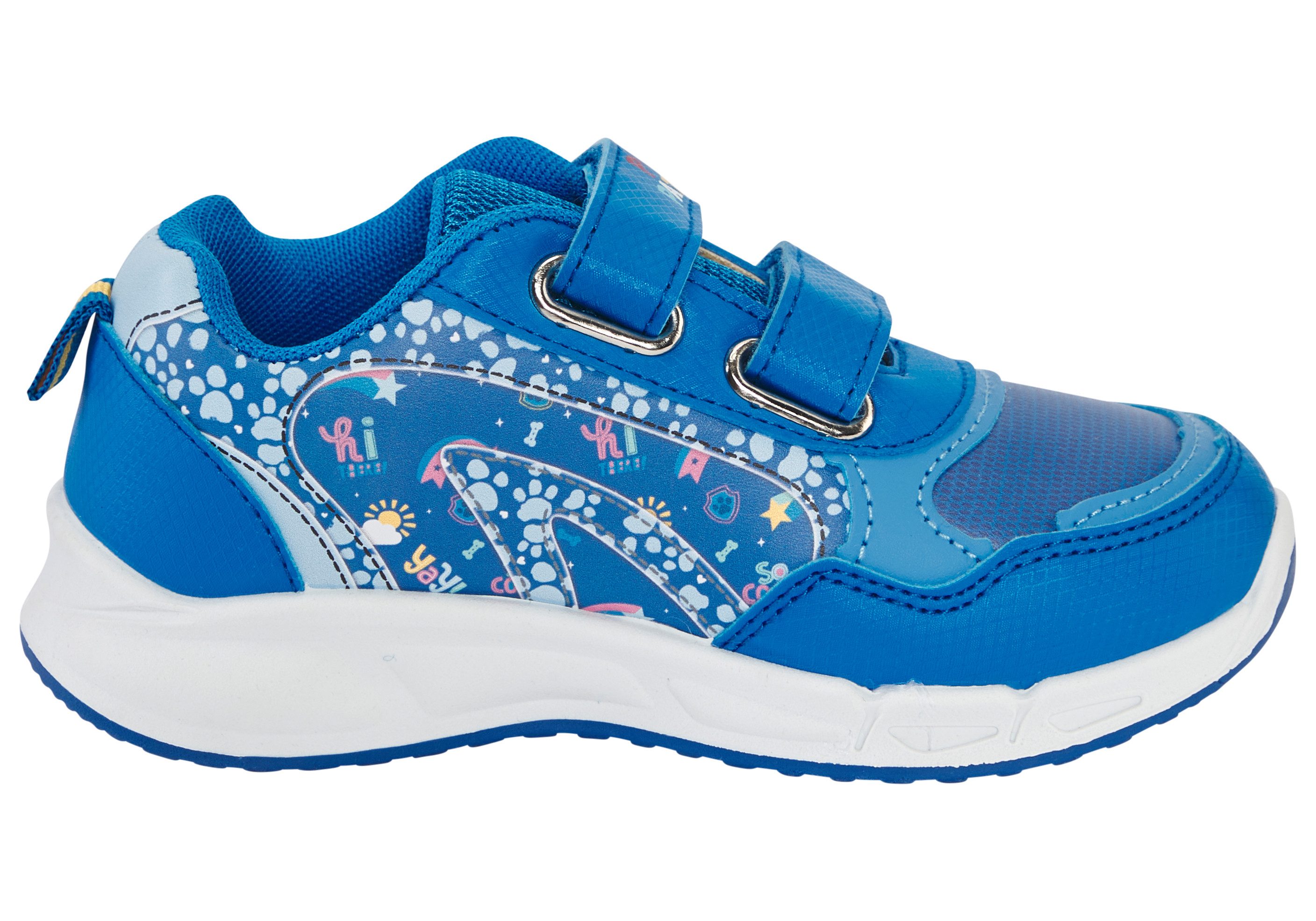 Disney Sneakers Paw Patrol met cool knipperlichtje
