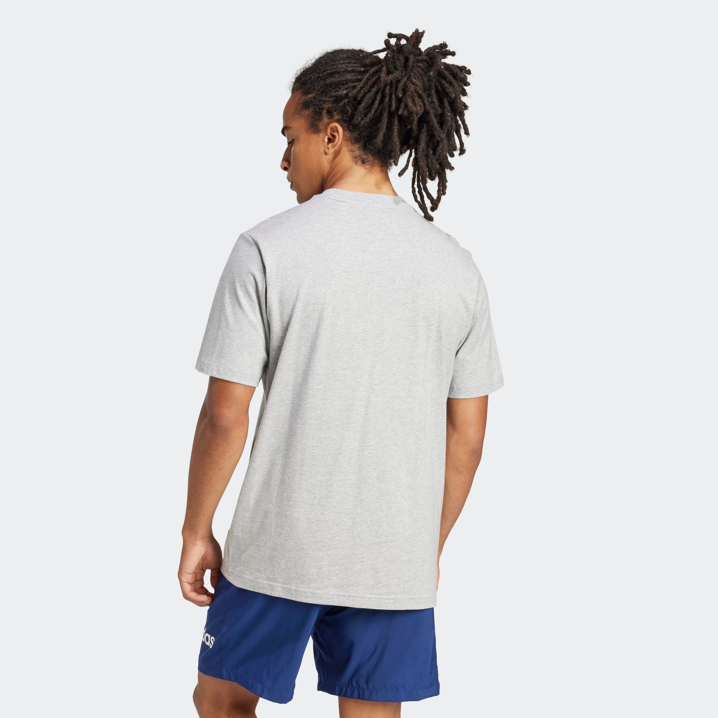 adidas Sportswear T-shirt M LIN SJ T