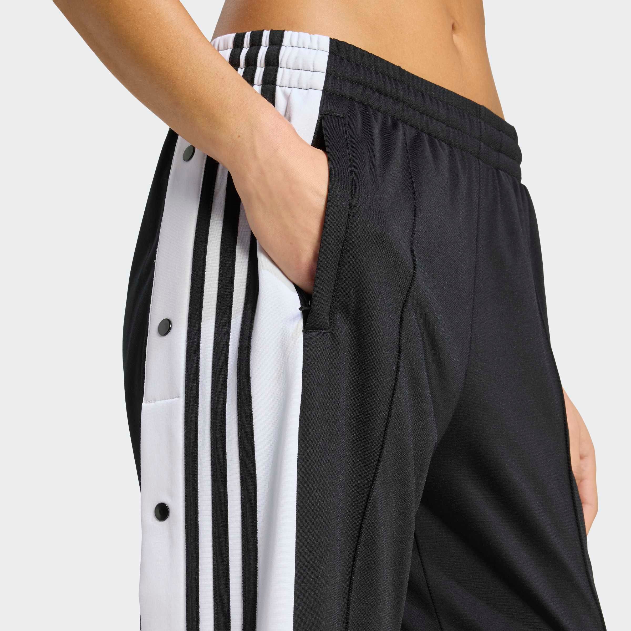 adidas Originals Sportbroek ADIBREAK PANT Knopbroek, knoopsluiting aan het been (1-delig)