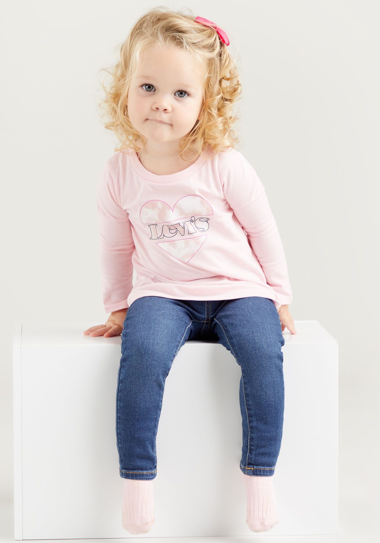 Levi's Kidswear Comfortjeans PULL ON SKINNY JEANS