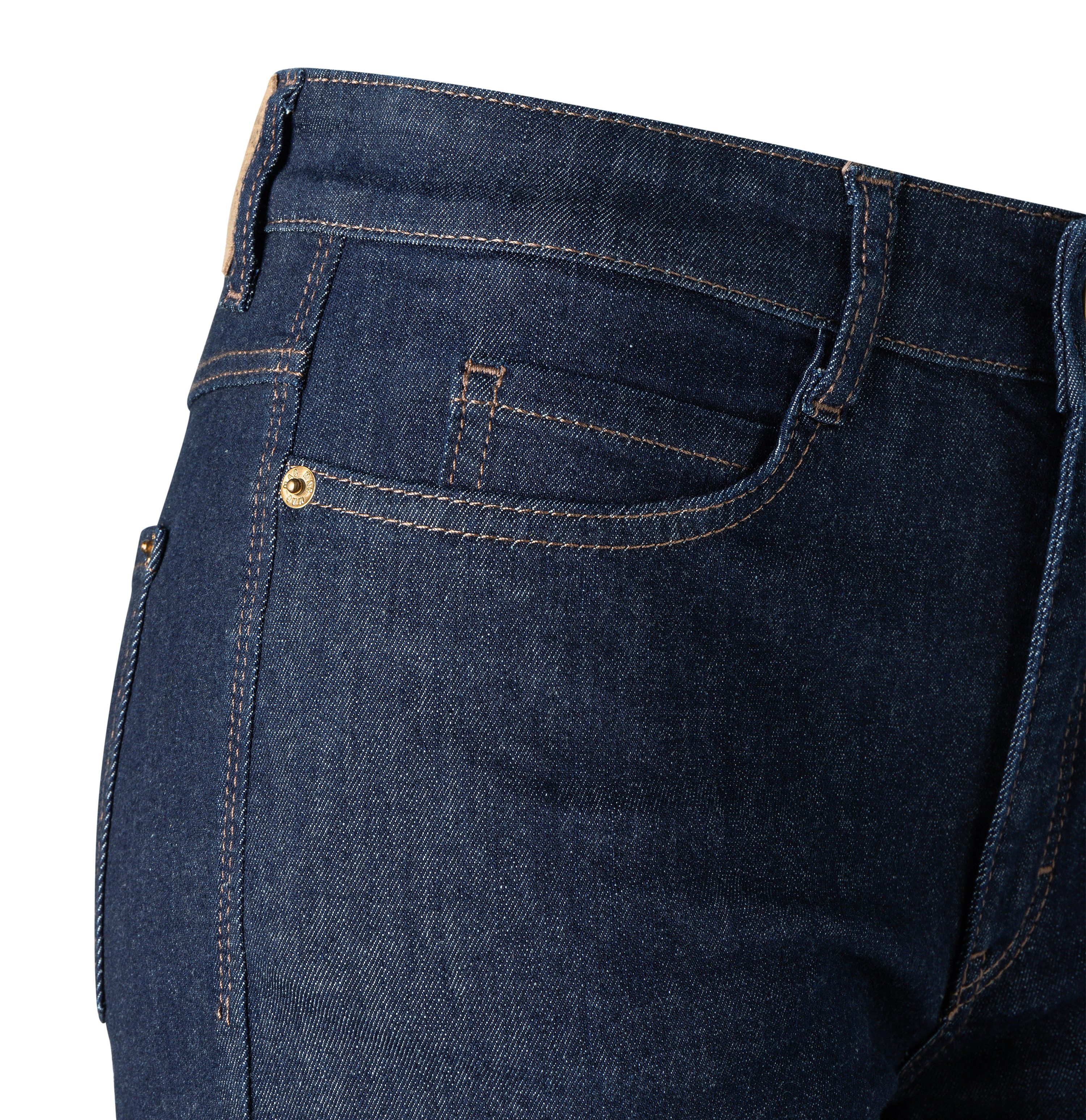 MAC Wijde jeans Wide