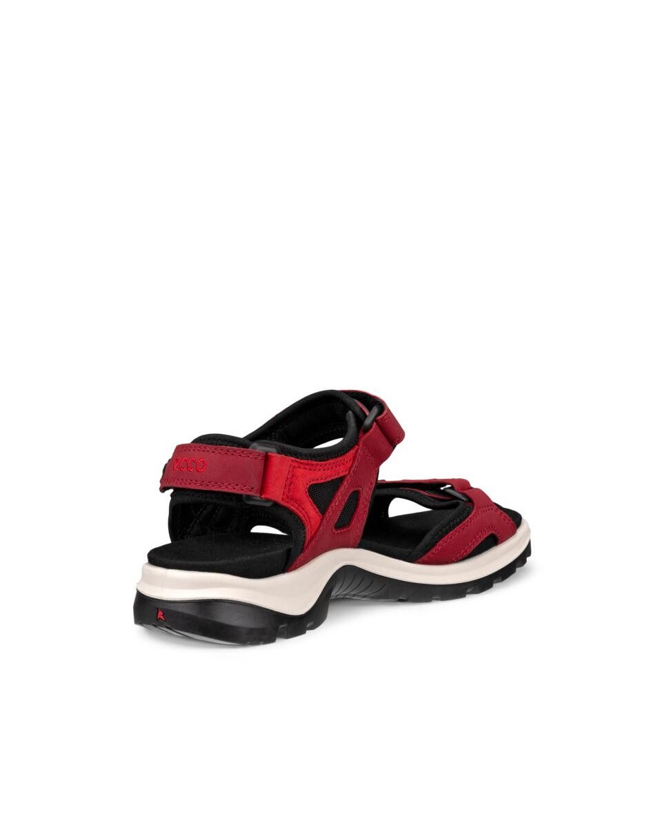 Ecco Trekkingsandalen OFFROAD outdoorschoen, zomerschoen, vrijetijdssandaal, in sportieve look
