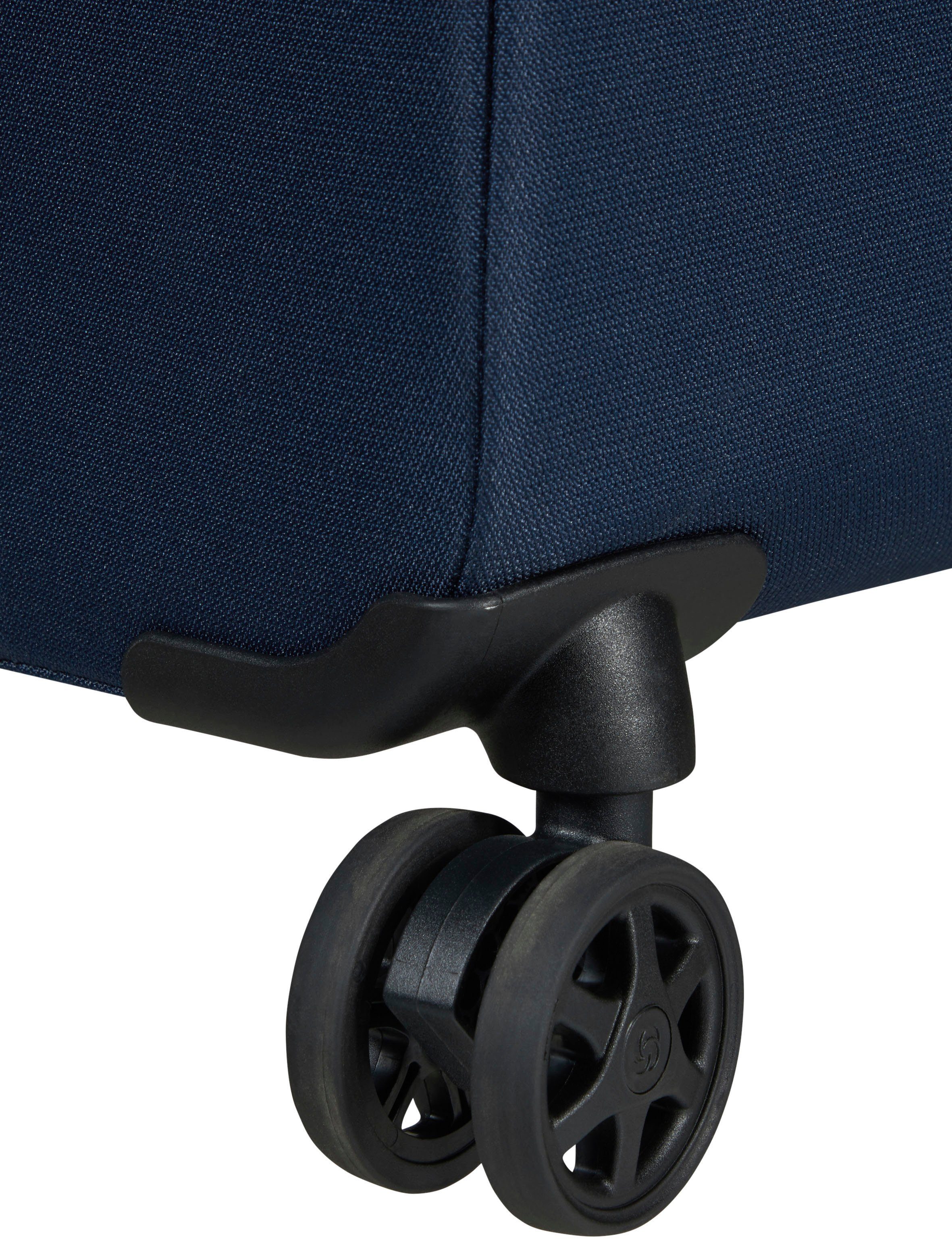 Samsonite Zachte bagage trolley LITEBEAM, verschillende maten en kleuren