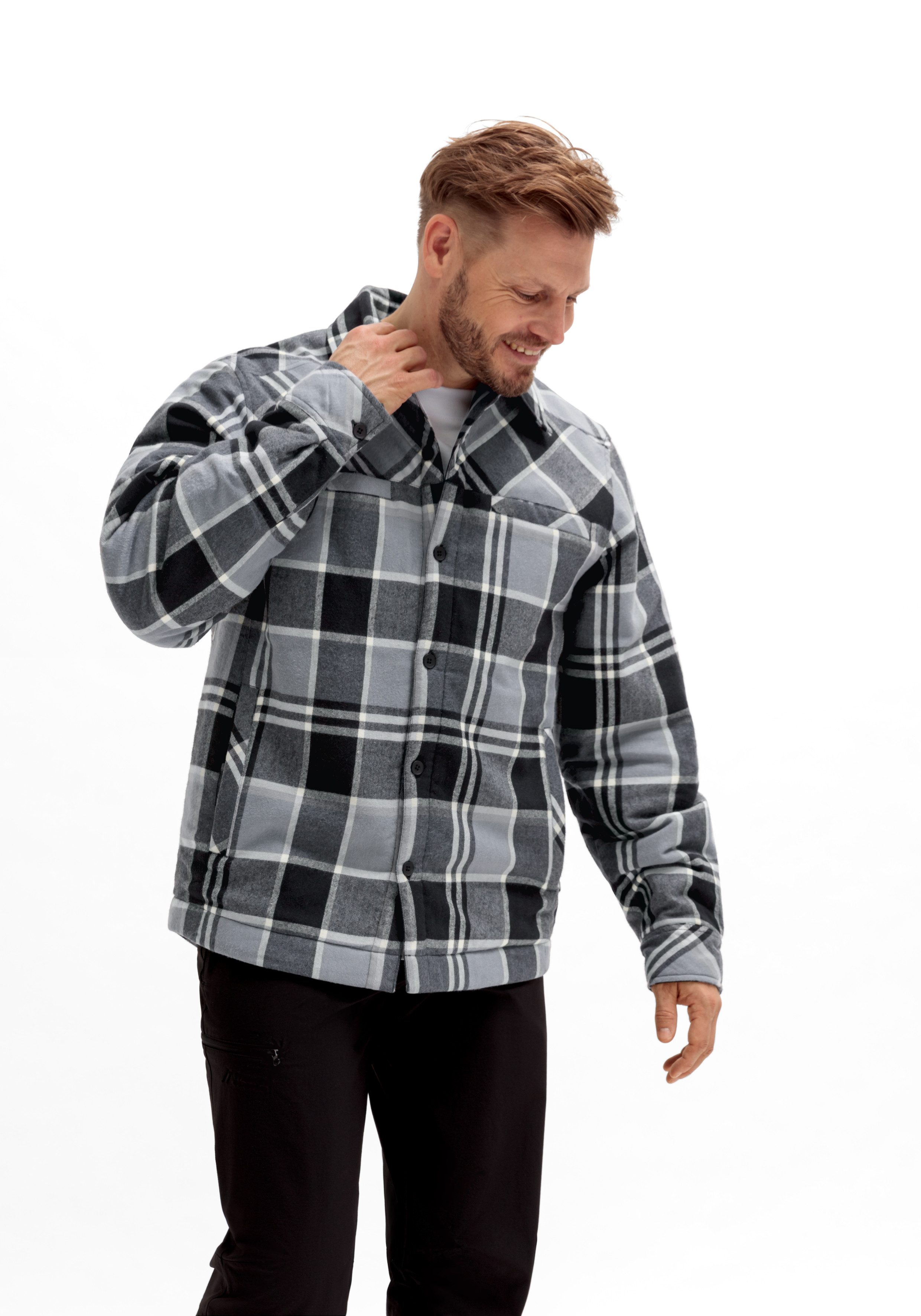 Maier Sports Functioneel shirt Camquadri M