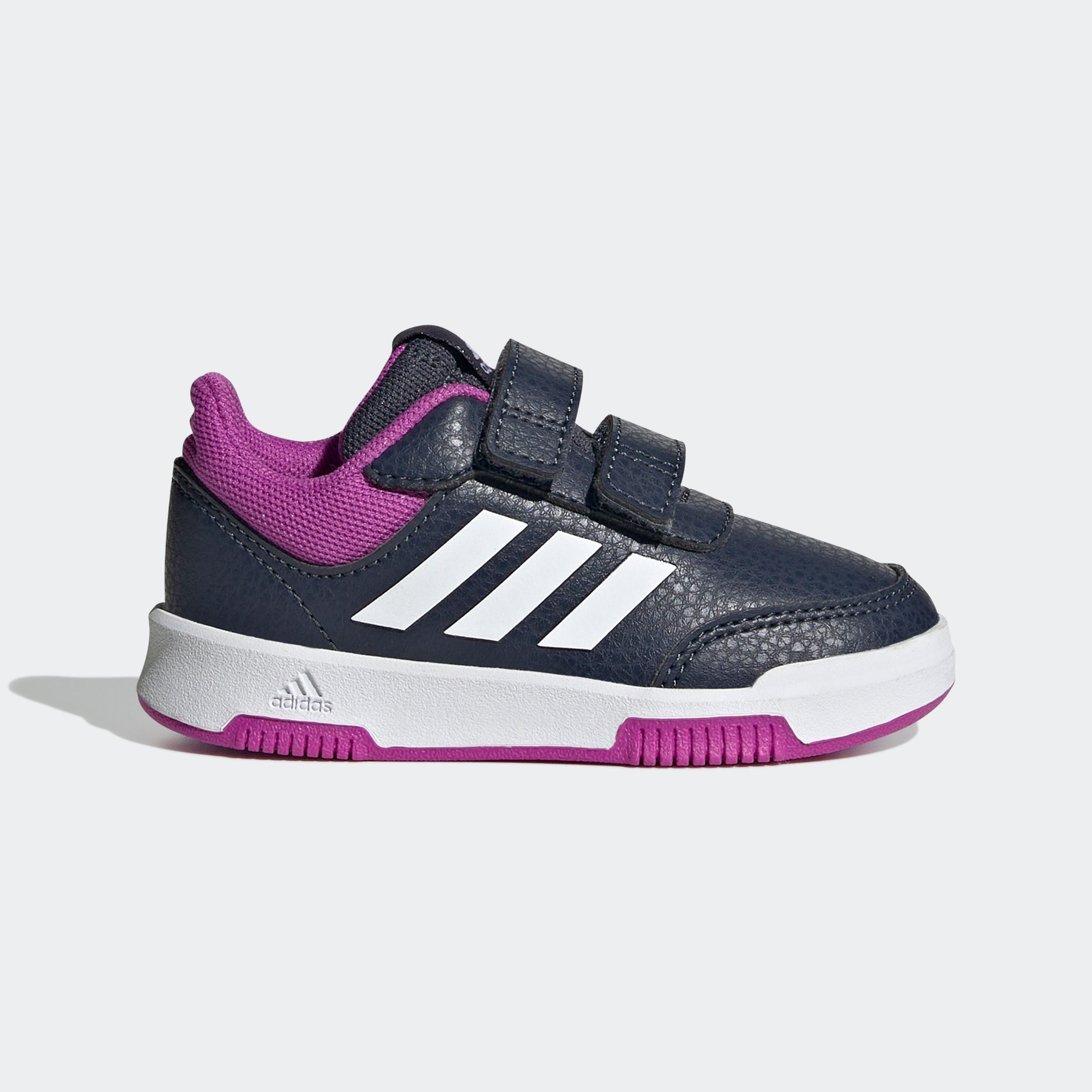 adidas Sportswear Klittenbandschoenen TENSAUR HOOK AND LOOP voor kinderen met klittenbandsluiting
