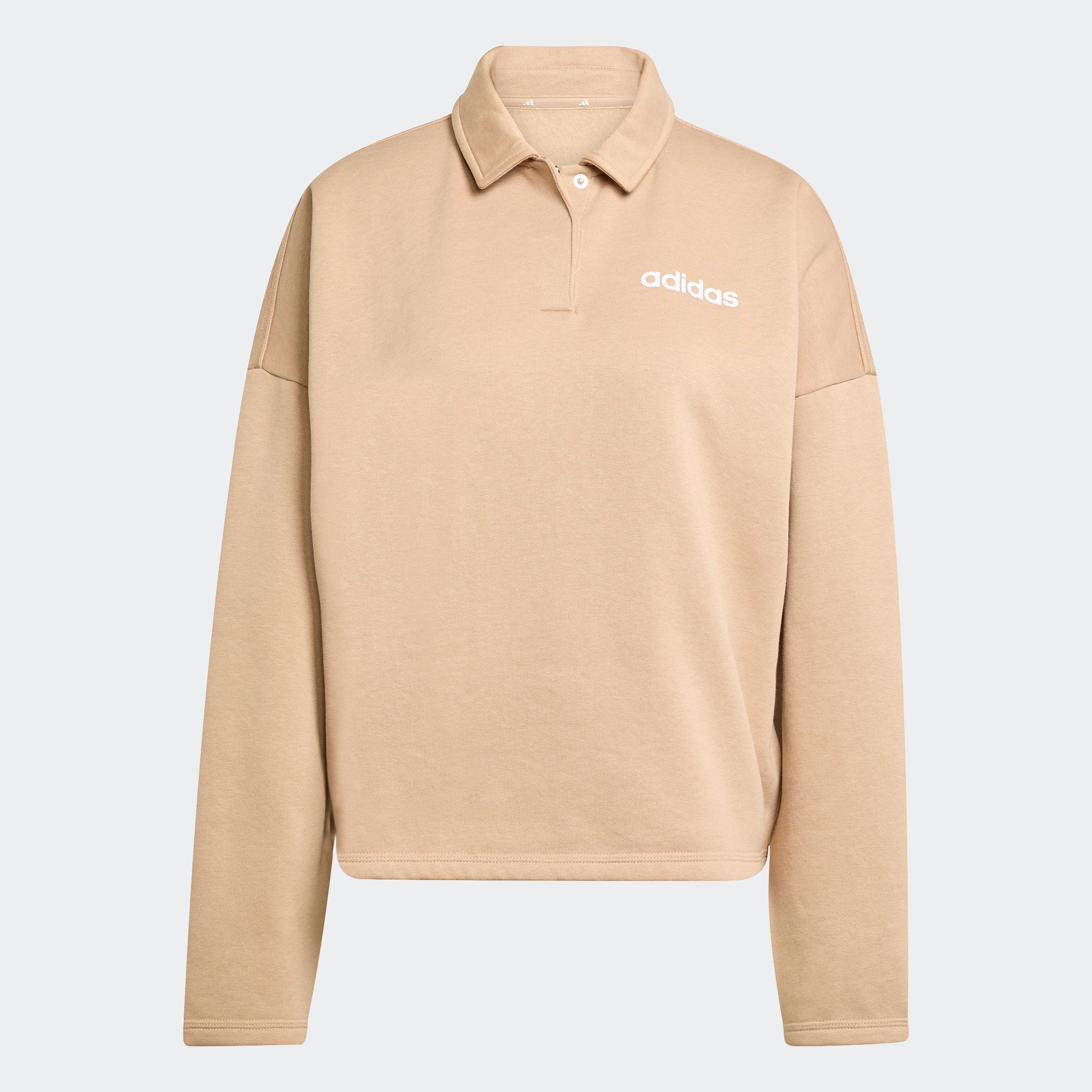 adidas Sportswear Sweatshirt W LIN FL POLO