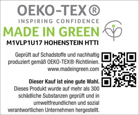 CASATEX Overtrekset Sleep Tight stijlvol en exclusief