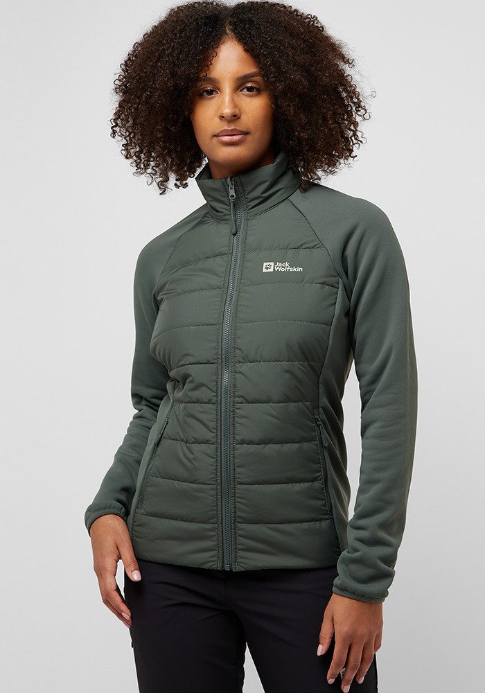 Jack Wolfskin Functioneel 3-in-1-jack GLAABACH 3-in-1 JKT W