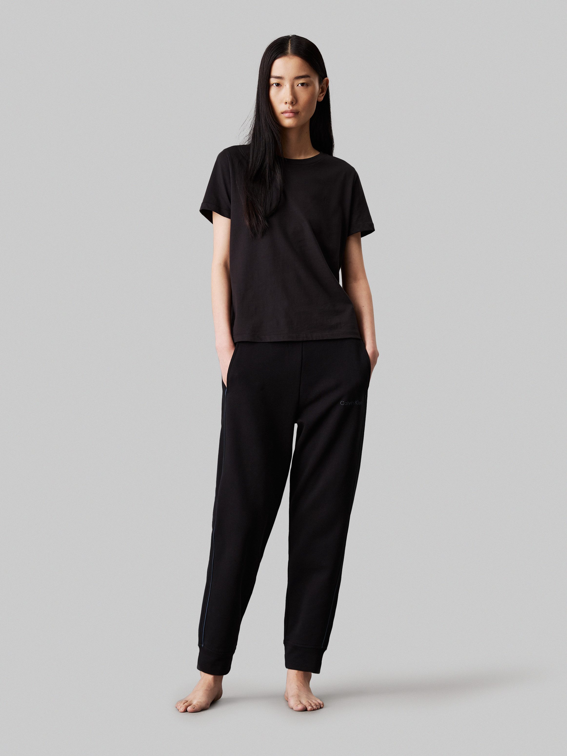 Calvin Klein Joggingbroek JOGGER met logo-opschrift