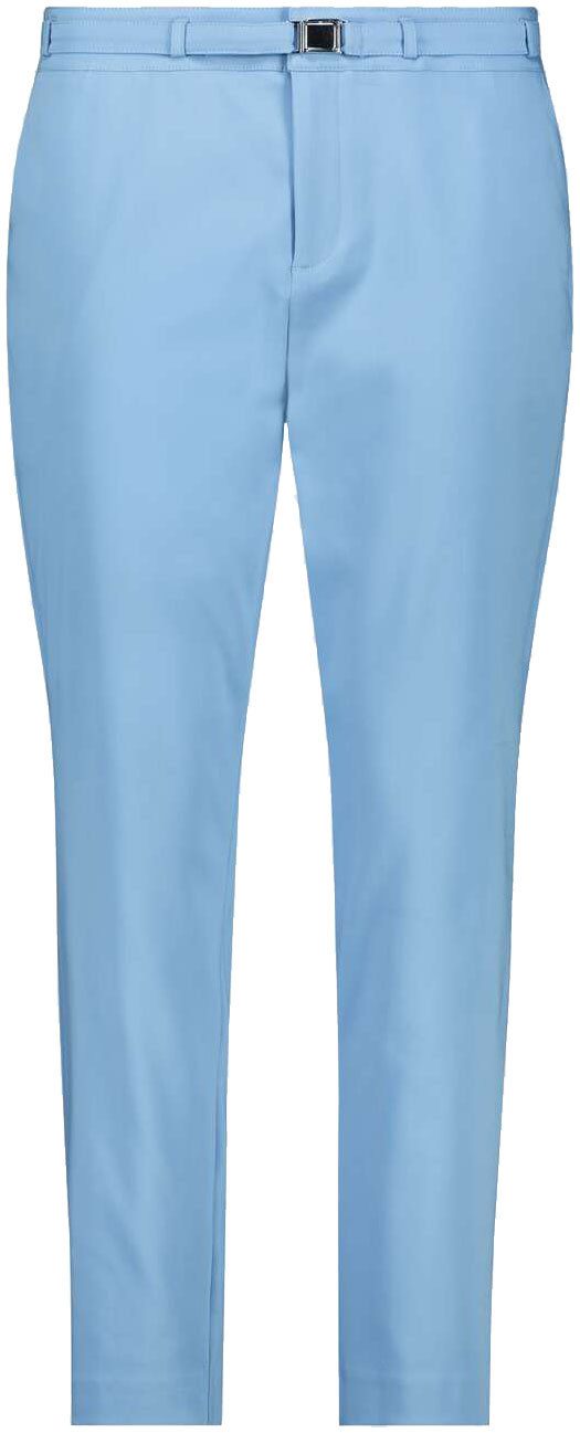 Monari 7/8 broek met riem