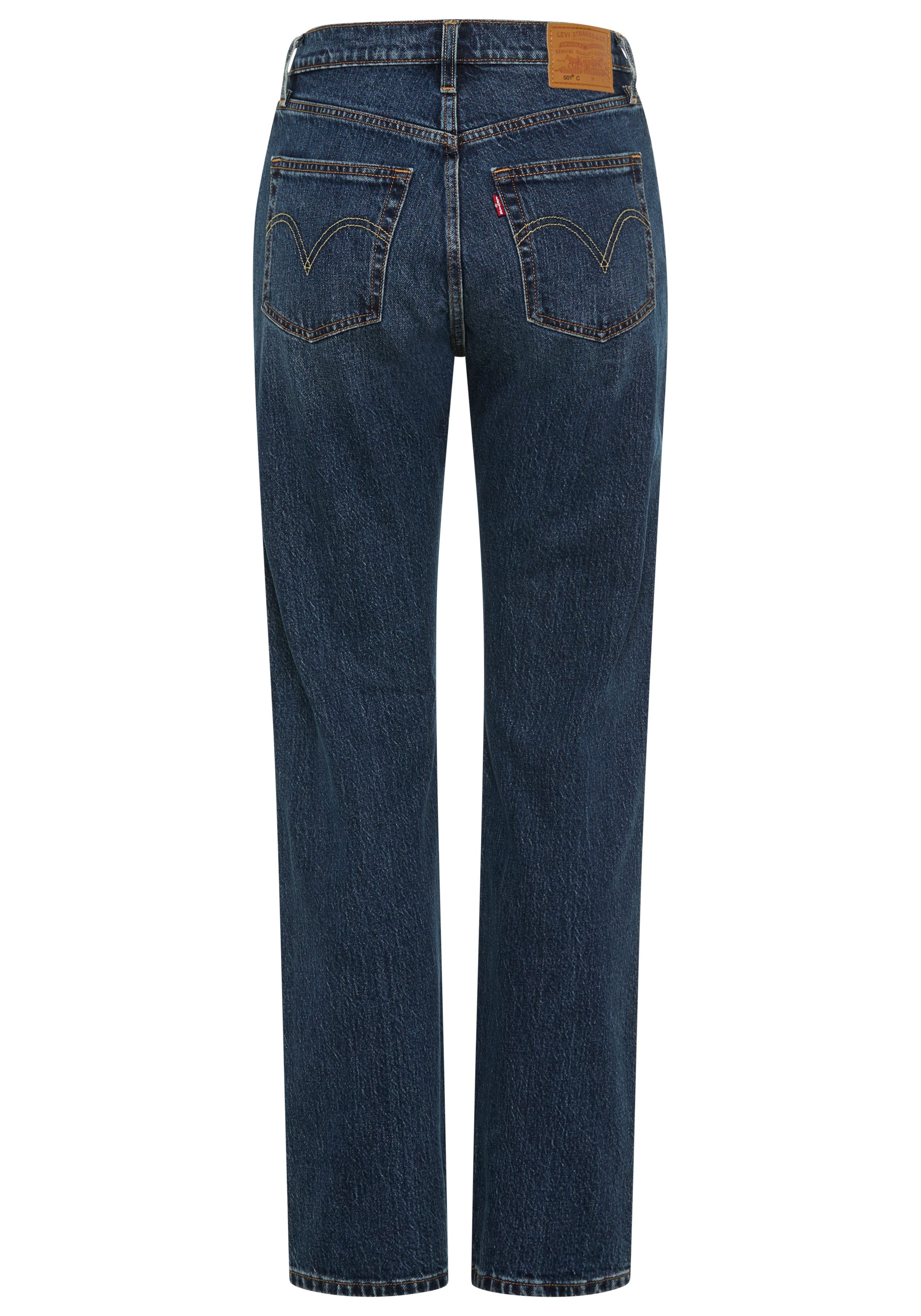 Levi's® Stretch jeans LV Jeans 501 CURVE BLACKS