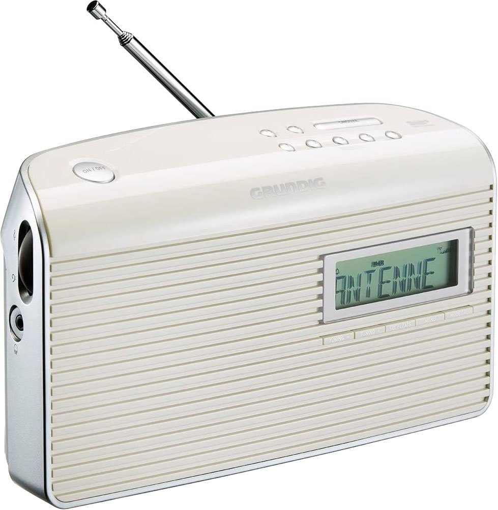 Grundig Digitale radio (DAB+) Music WS 7000 DAB+