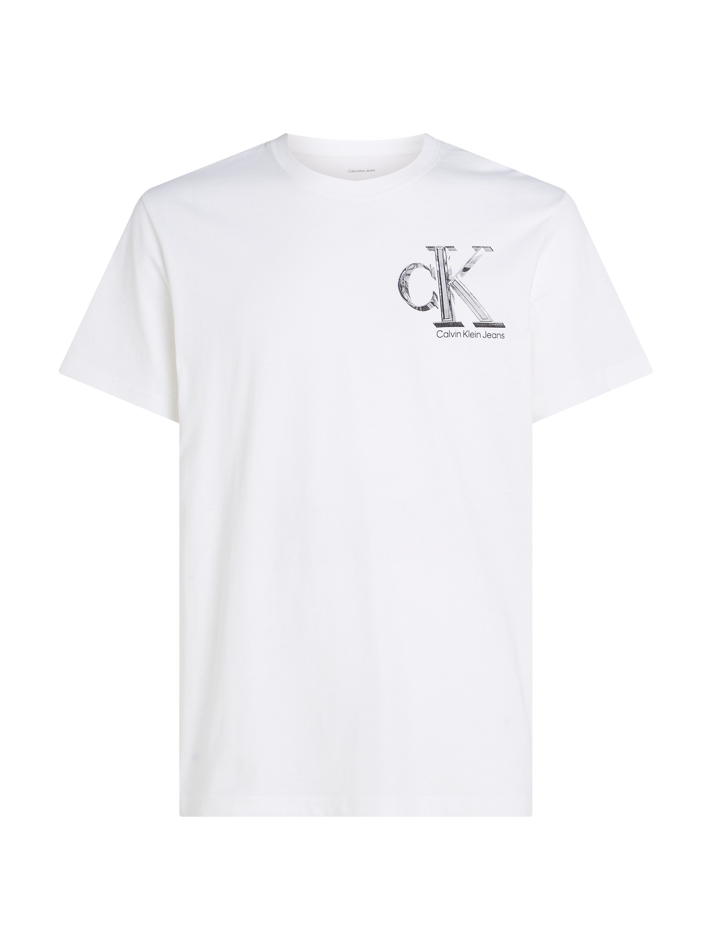 Calvin Klein T-shirt META MONOGRAM TEE