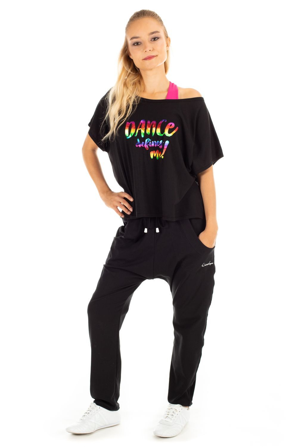 Winshape Oversized shirt MCT017 Ultralicht